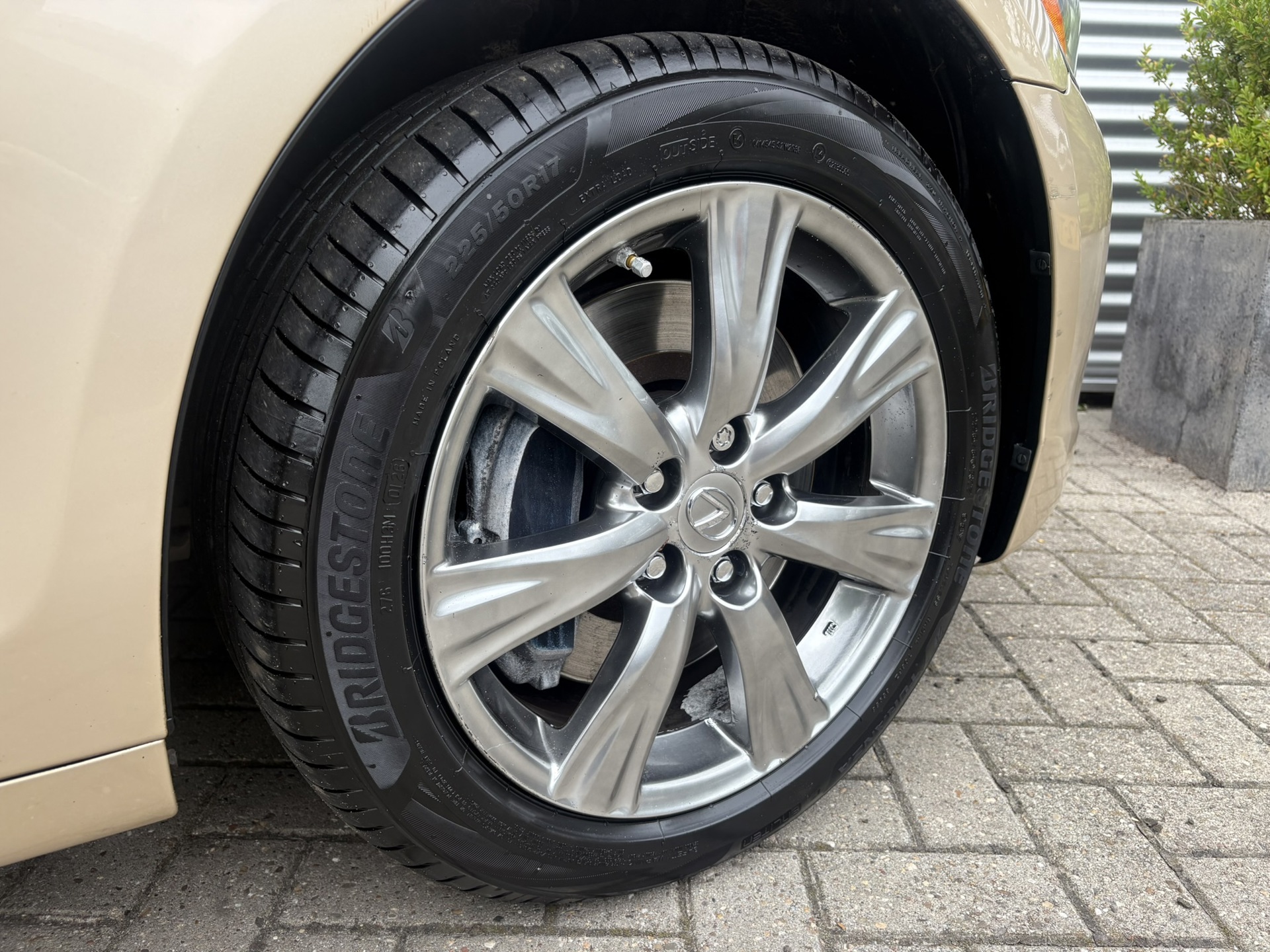 Foto van Lexus Lexus Gs300
