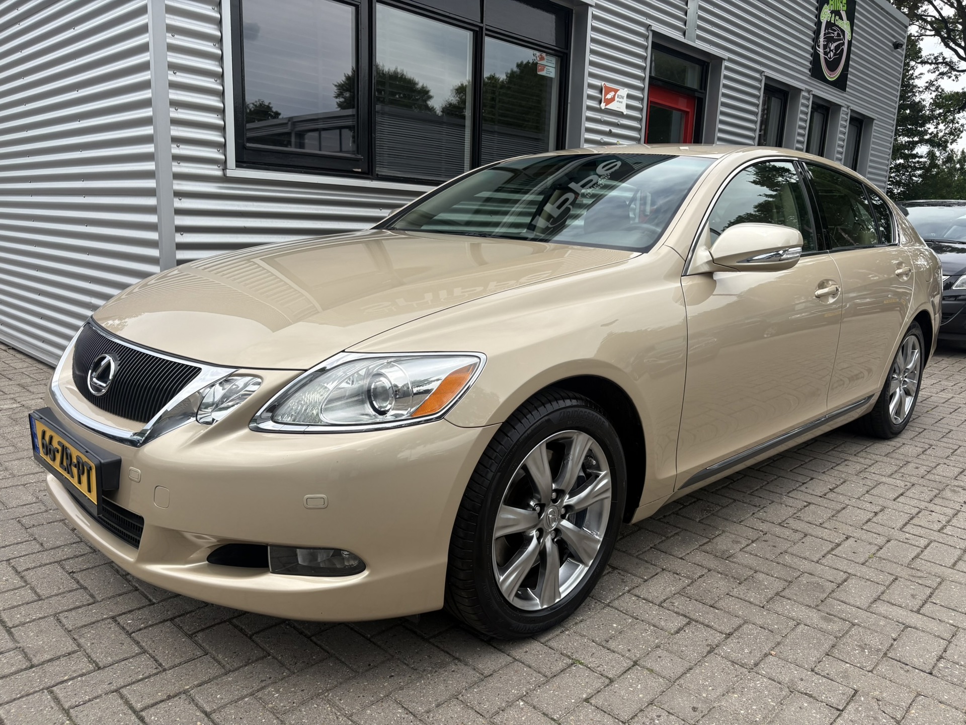 Foto van Lexus Lexus Gs300