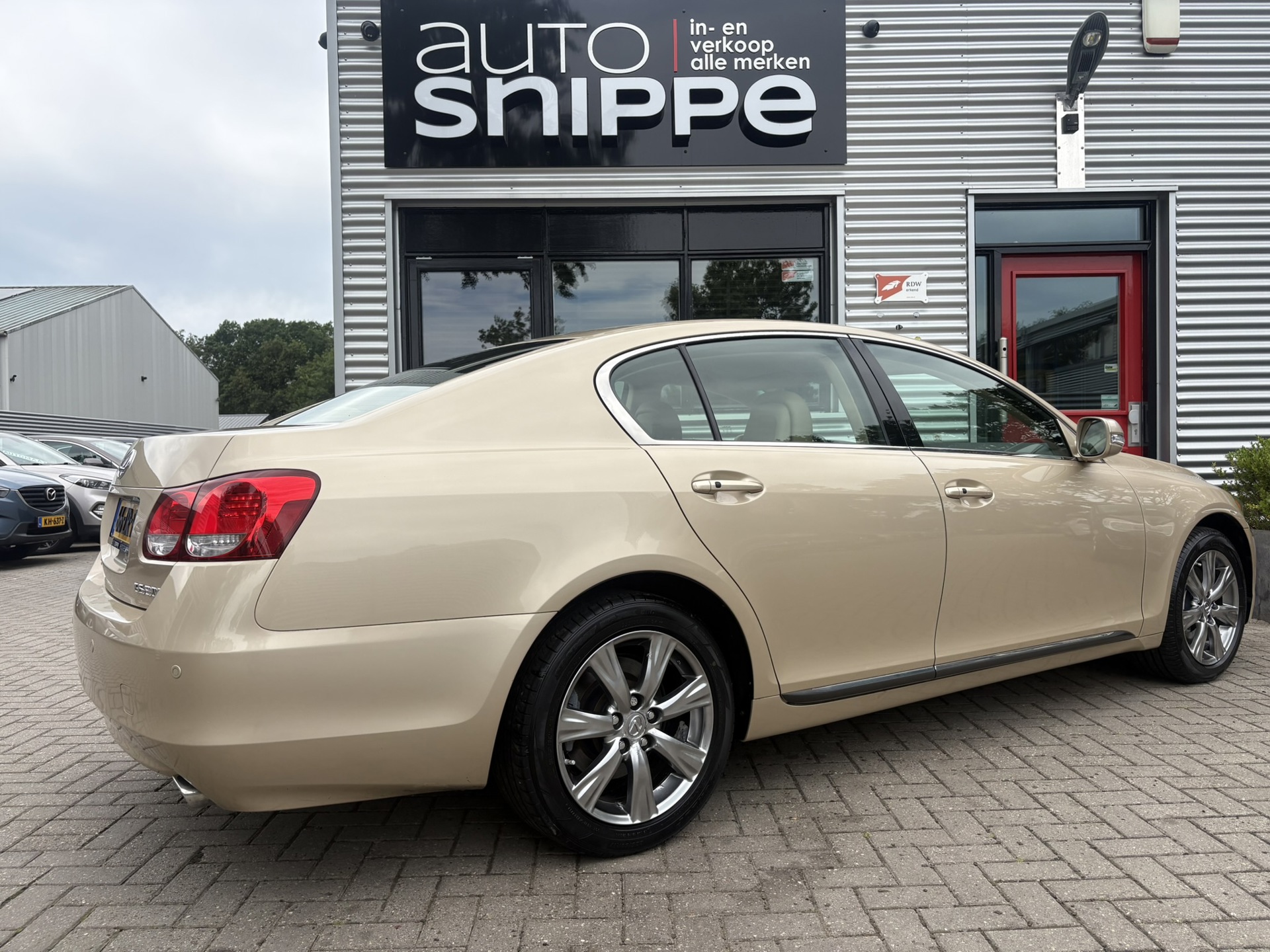 Foto van Lexus Lexus Gs300