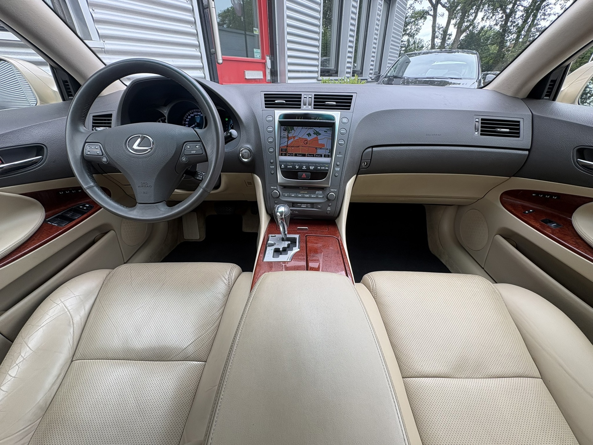 Foto van Lexus Lexus Gs300