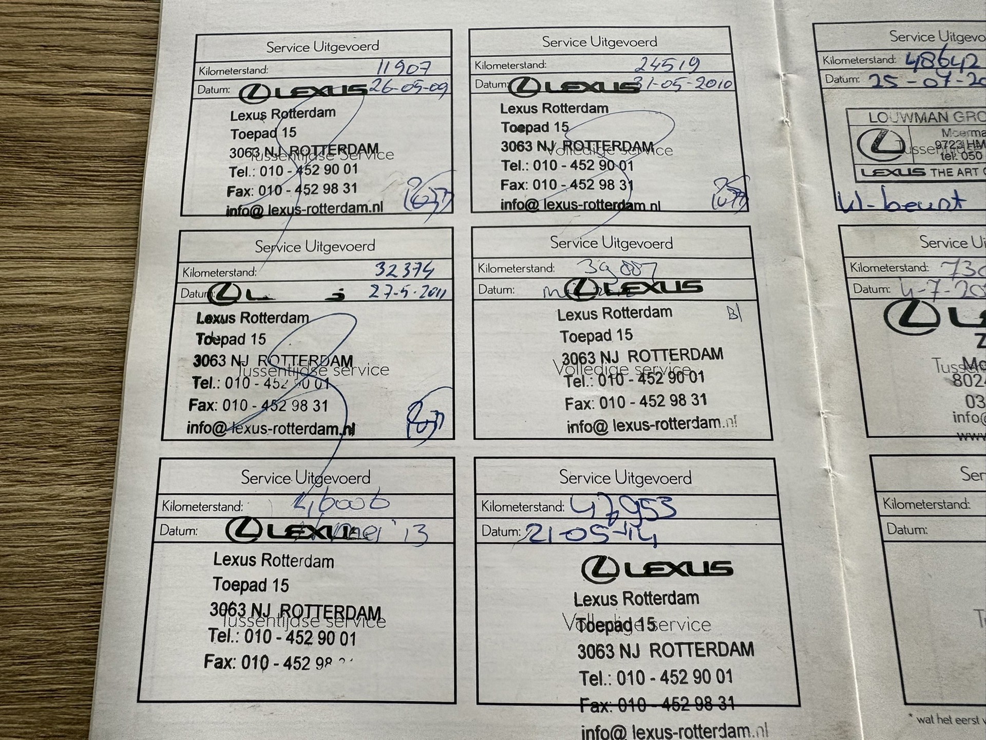 Foto van Lexus Lexus Gs300