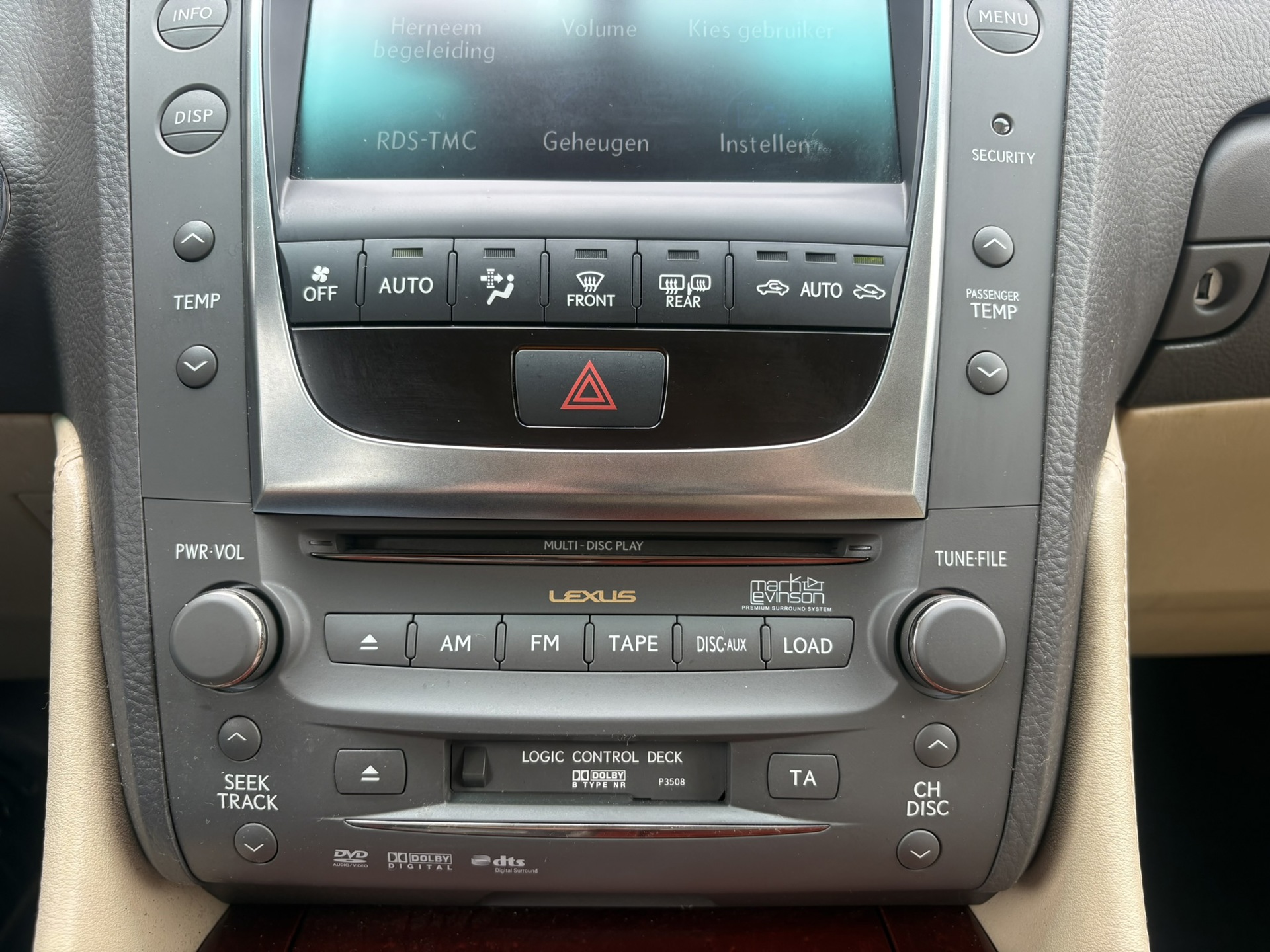 Foto van Lexus Lexus Gs300