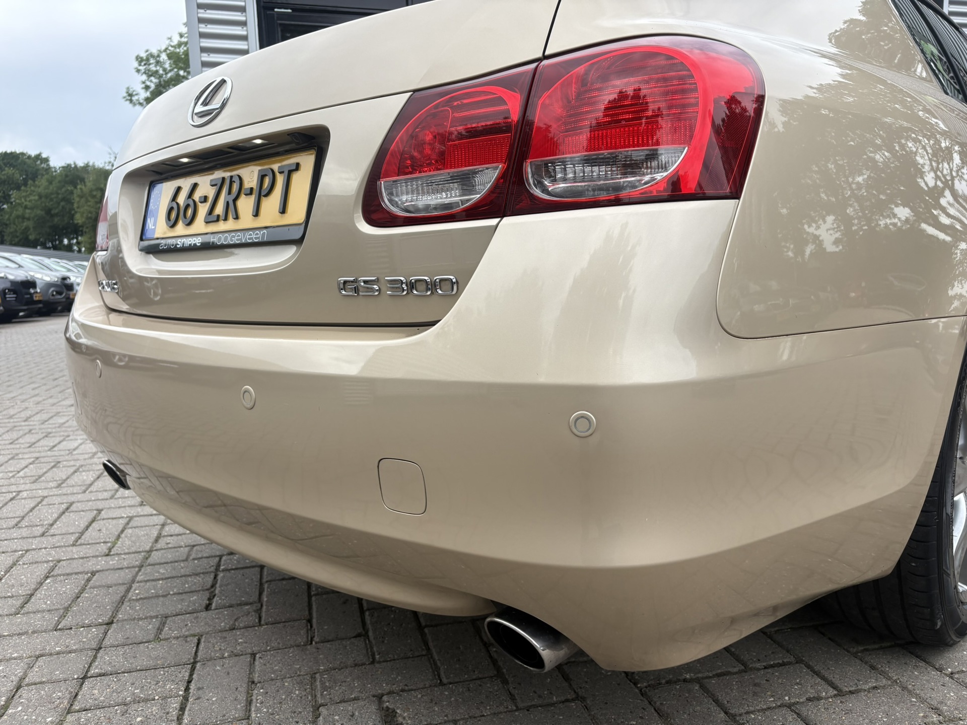 Foto van Lexus Lexus Gs300