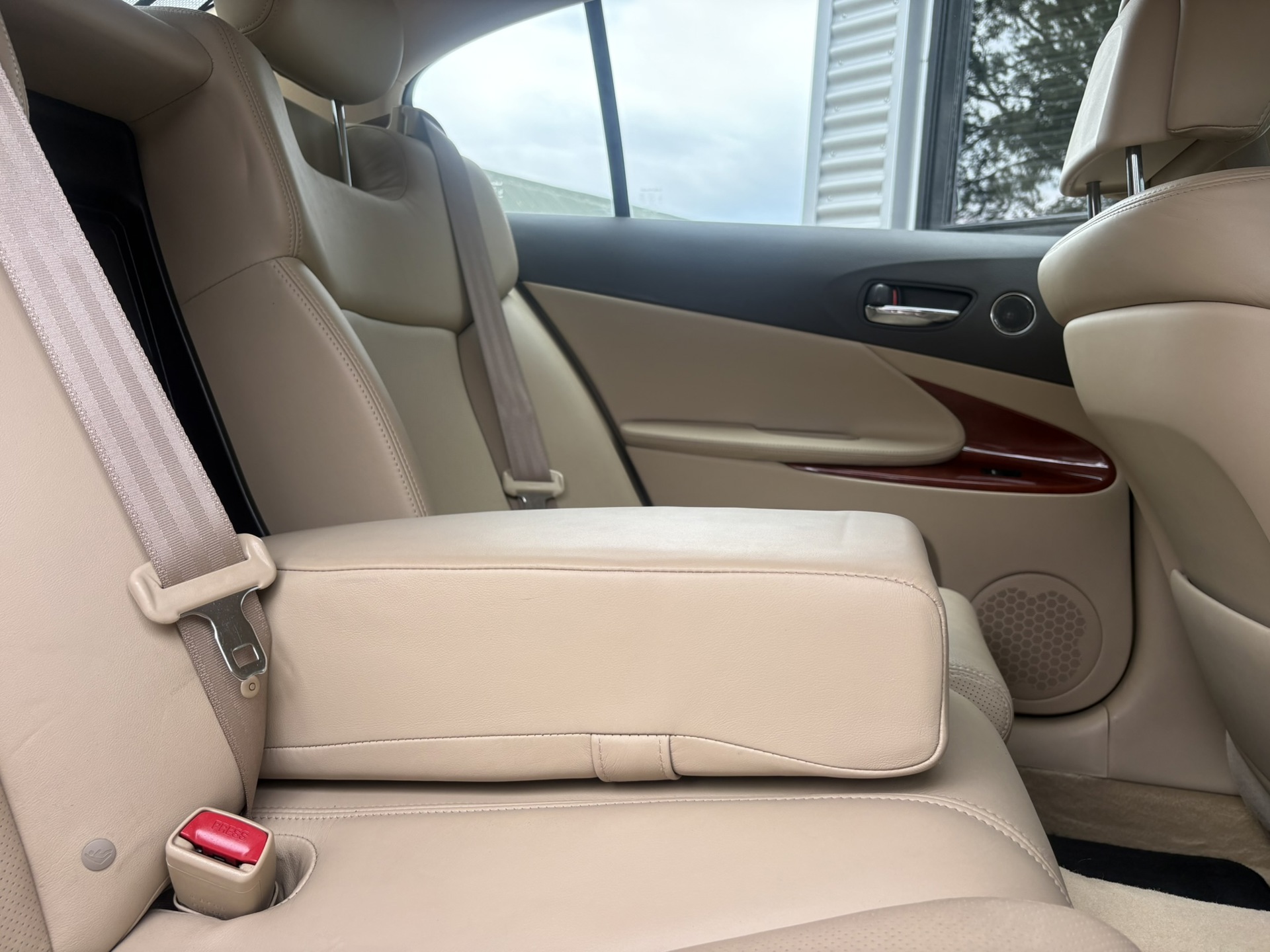 Foto van Lexus Lexus Gs300