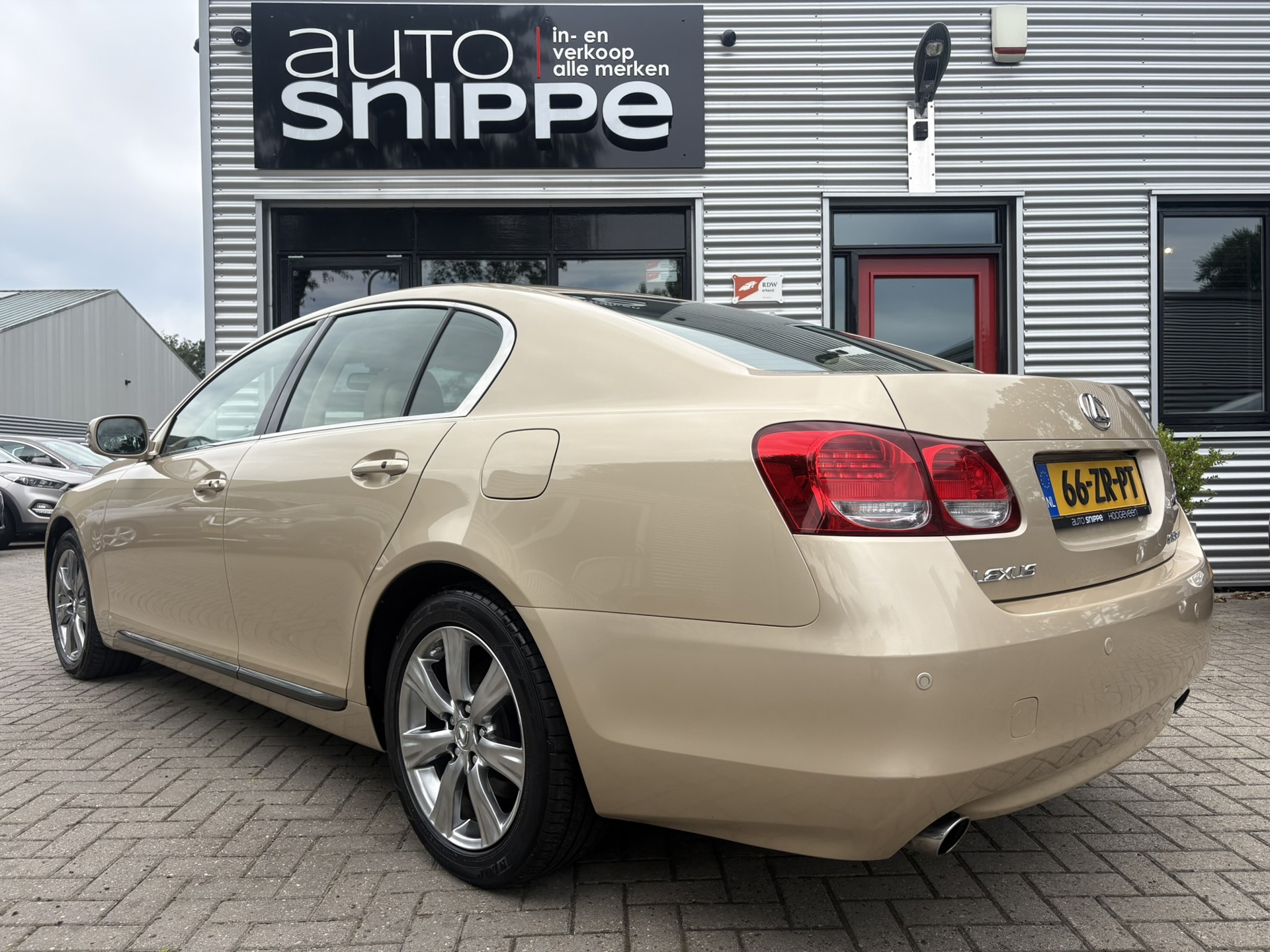 Foto van Lexus Lexus Gs300