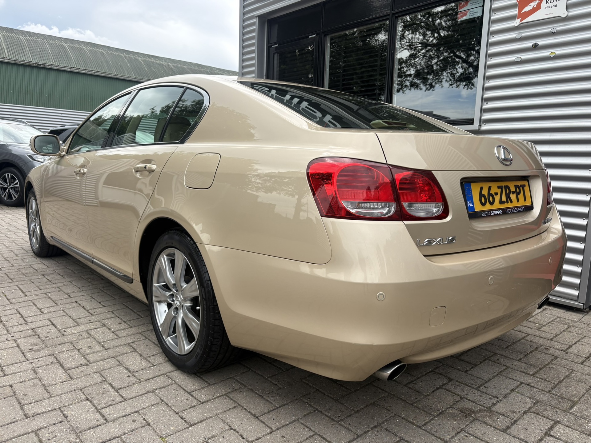 Foto van Lexus Lexus Gs300