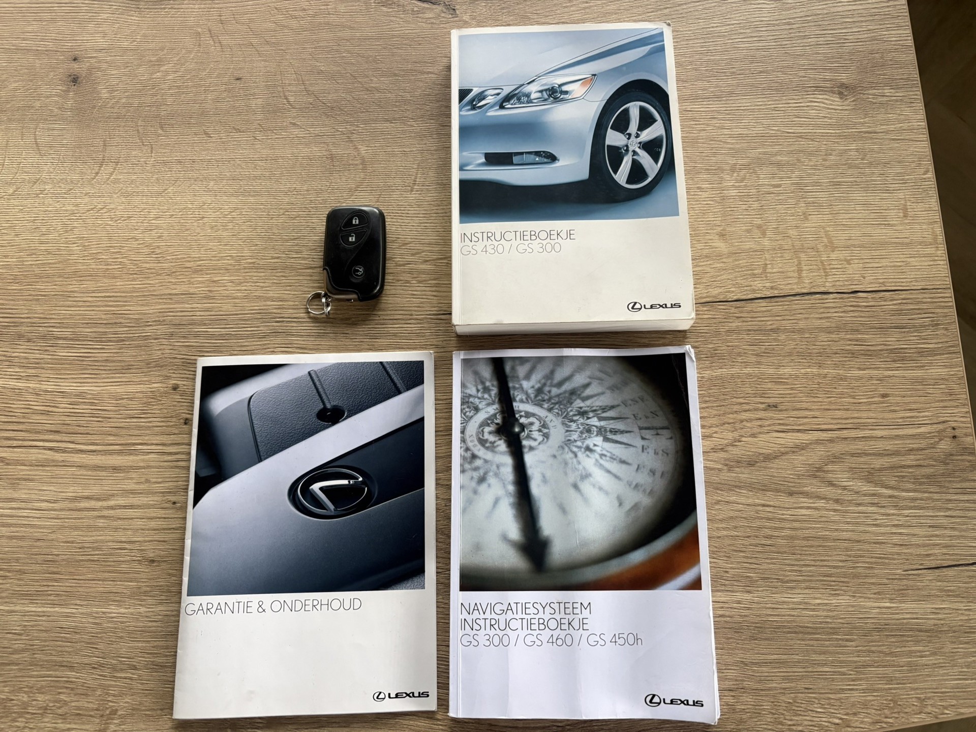 Foto van Lexus Lexus Gs300