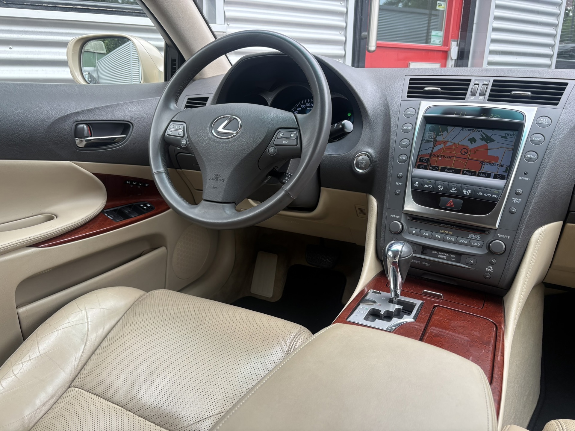 Foto van Lexus Lexus Gs300