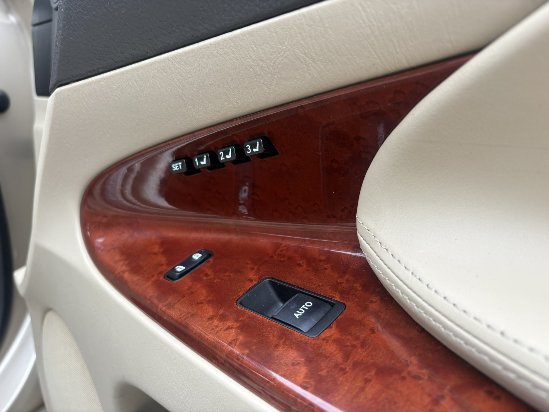 Foto van Lexus Lexus Gs300