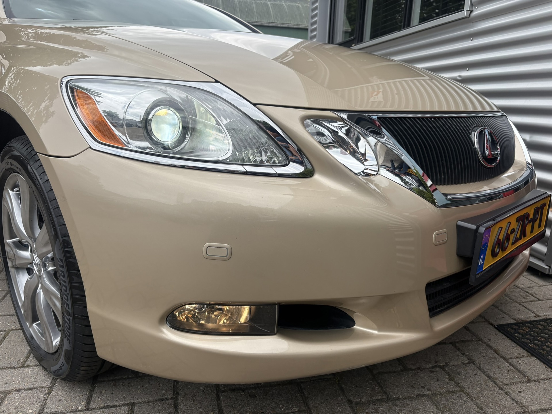 Foto van Lexus Lexus Gs300