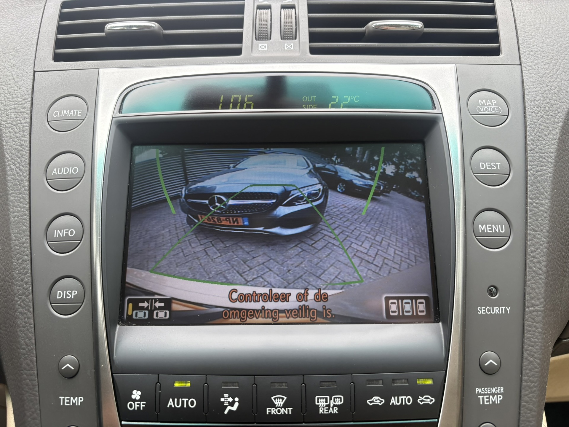 Foto van Lexus Lexus Gs300