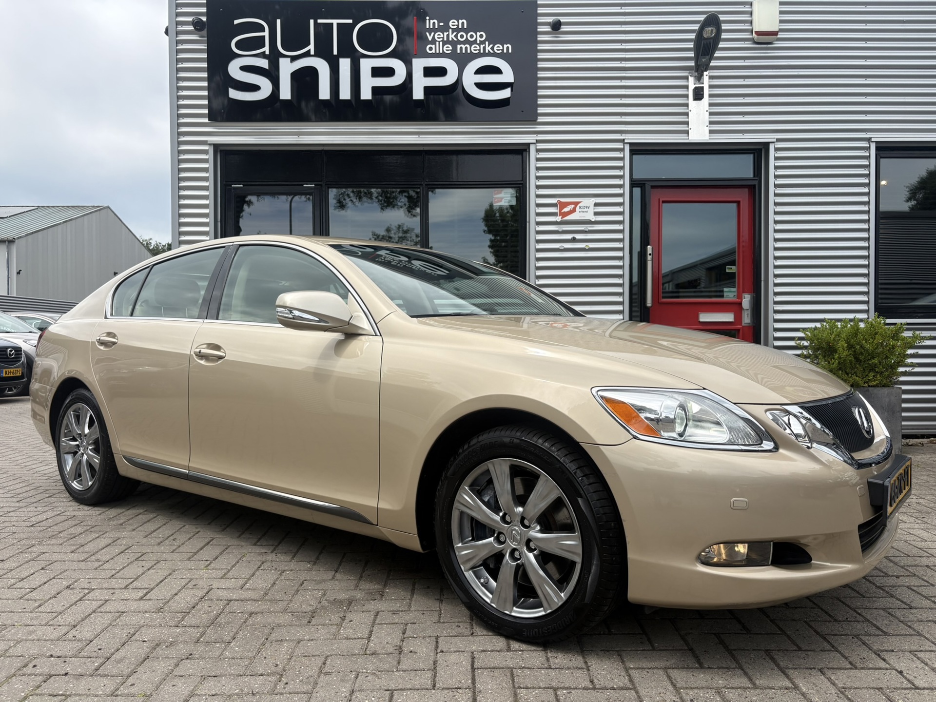 Foto van Lexus Lexus Gs300