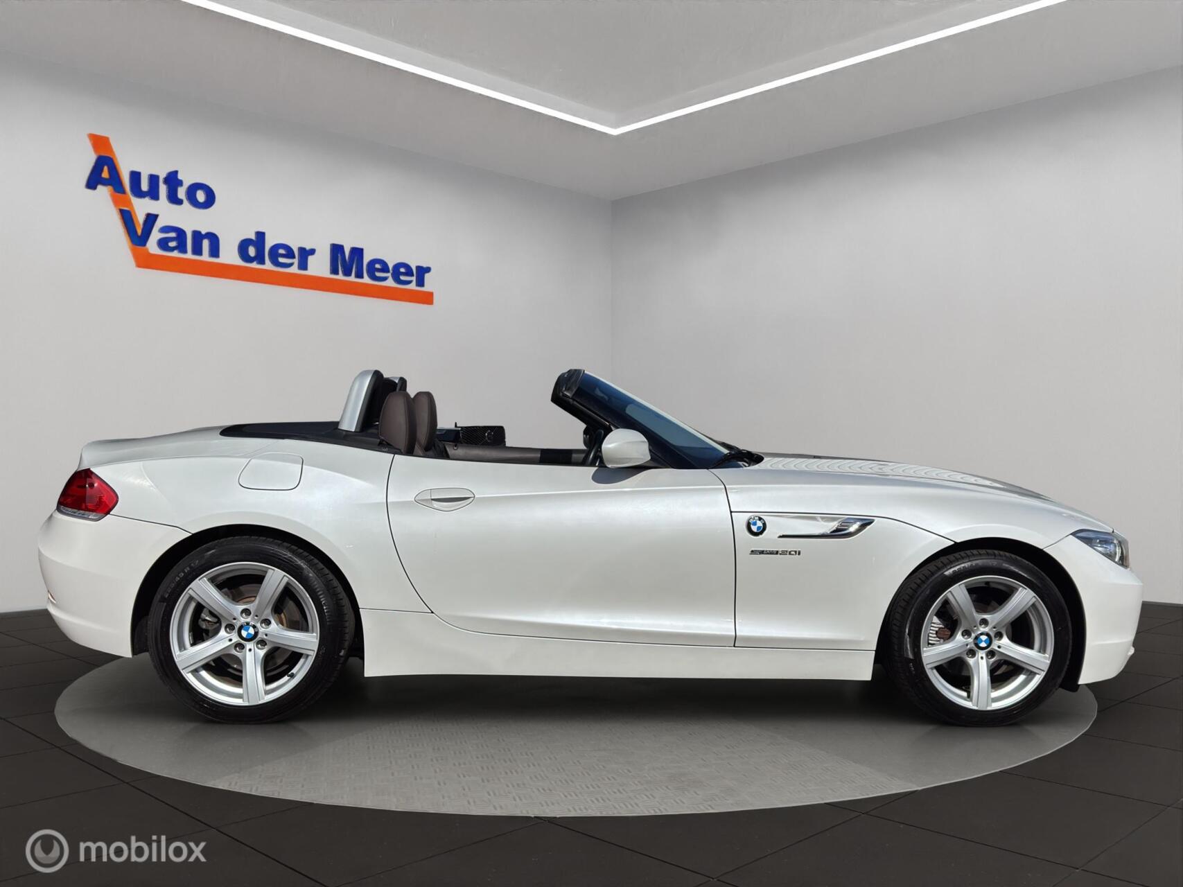 Foto van BMW Z4 Sdrive20i