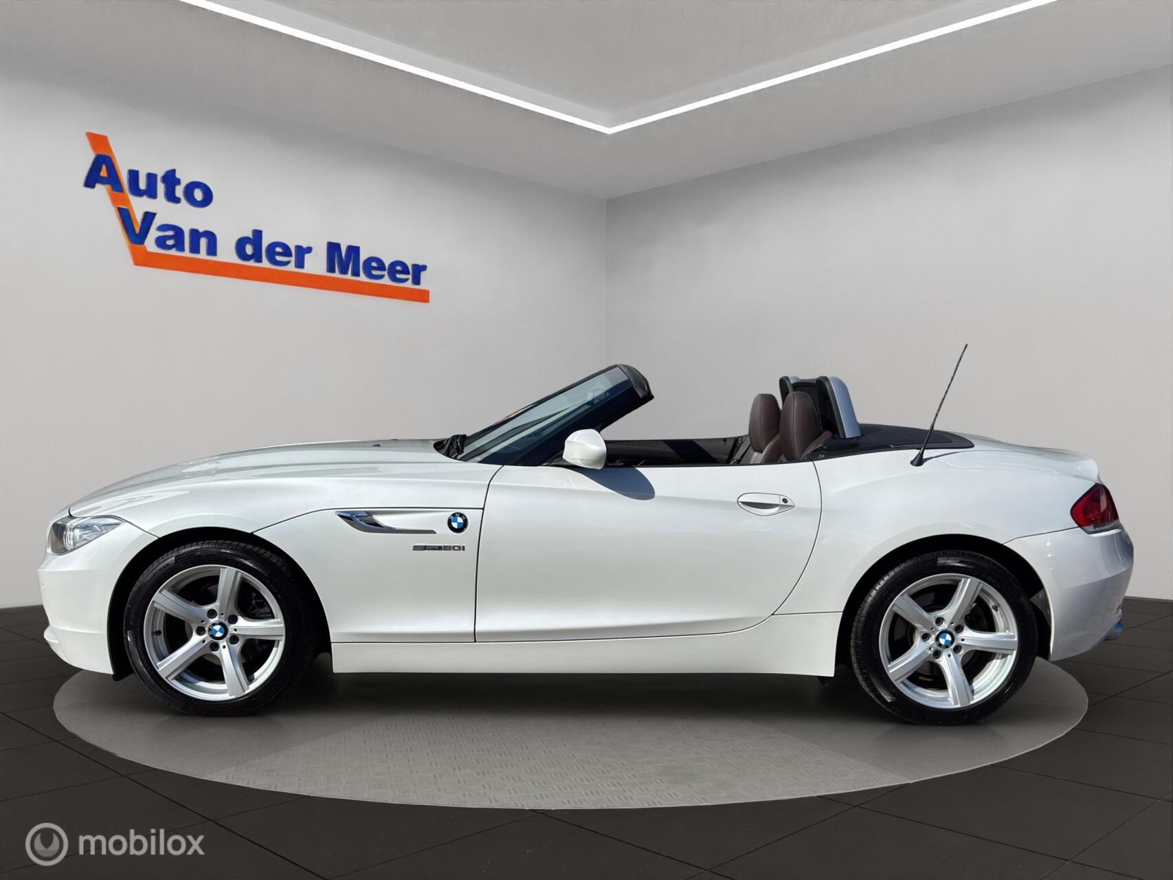 Foto van BMW Z4 Sdrive20i