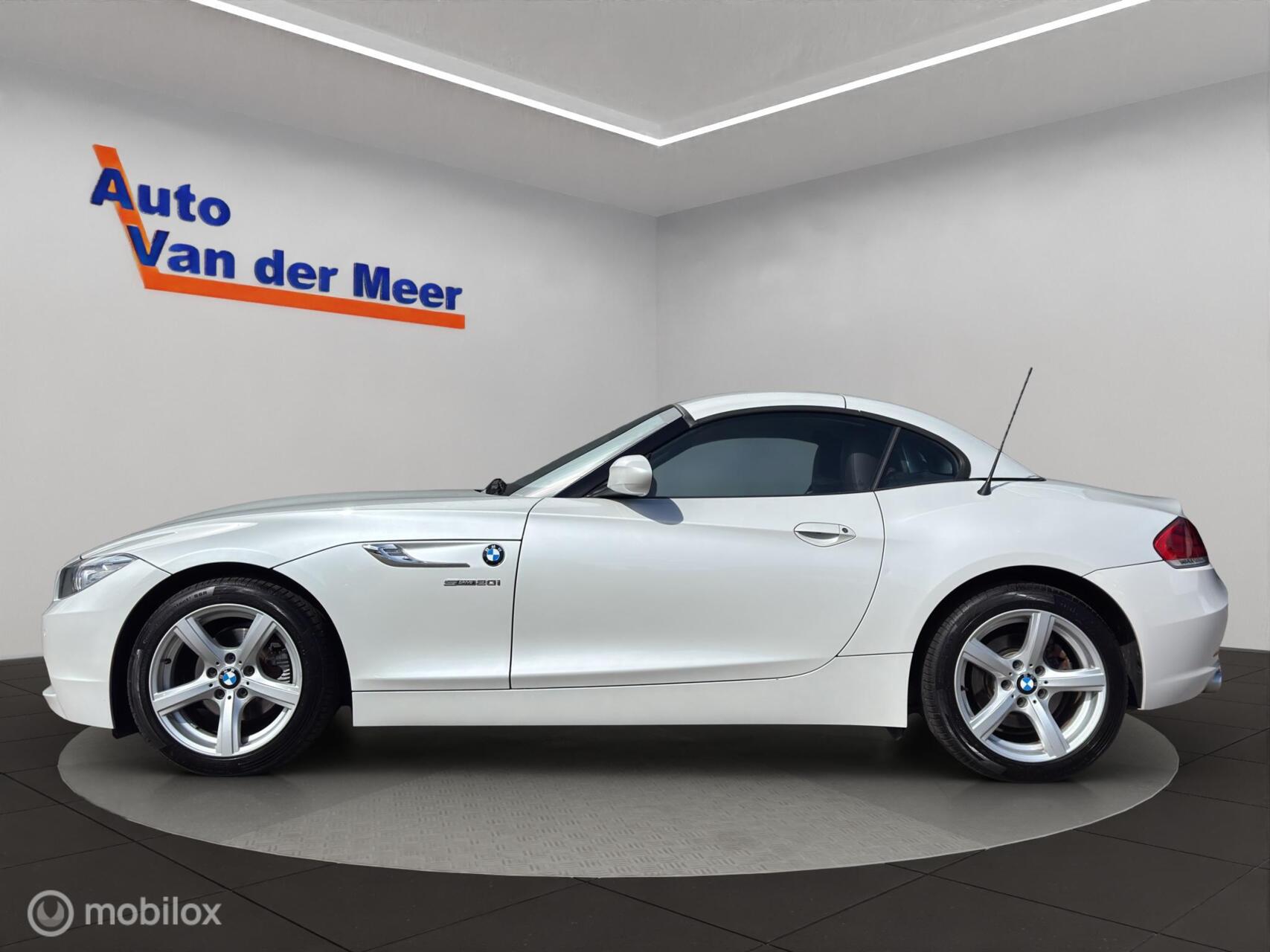 Foto van BMW Z4 Sdrive20i