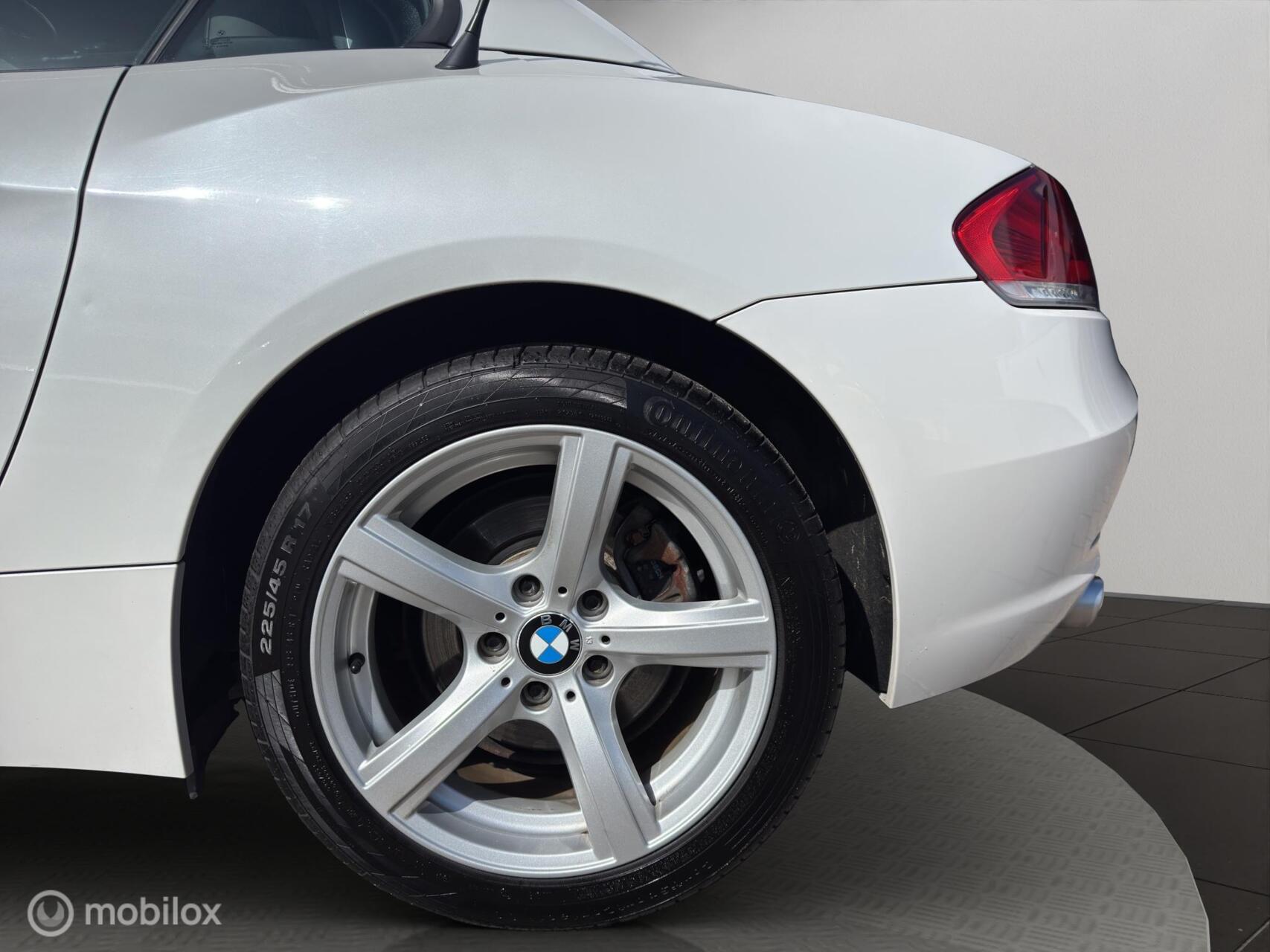Foto van BMW Z4 Sdrive20i