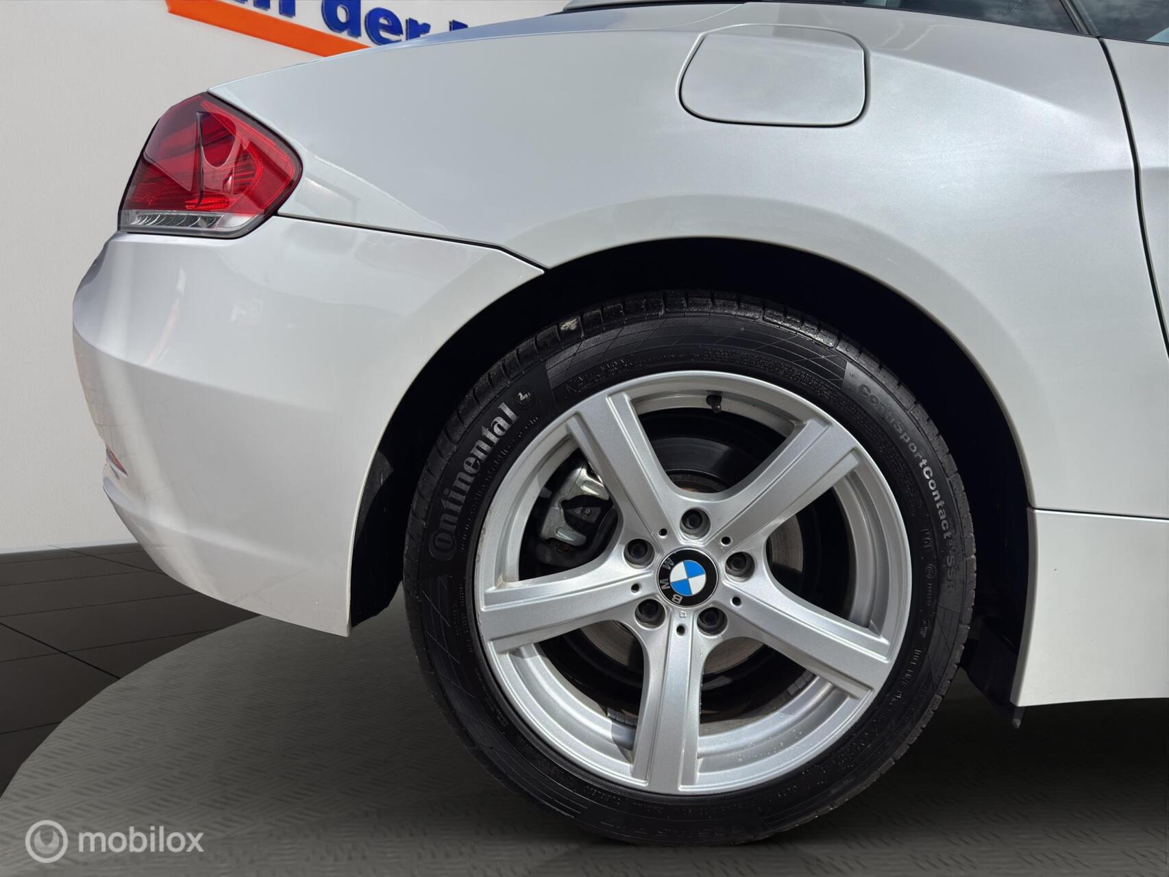 Foto van BMW Z4 Sdrive20i