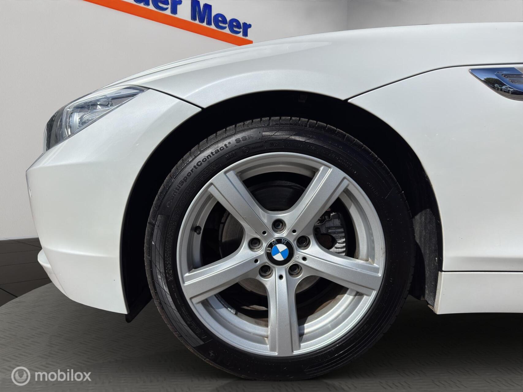 Foto van BMW Z4 Sdrive20i