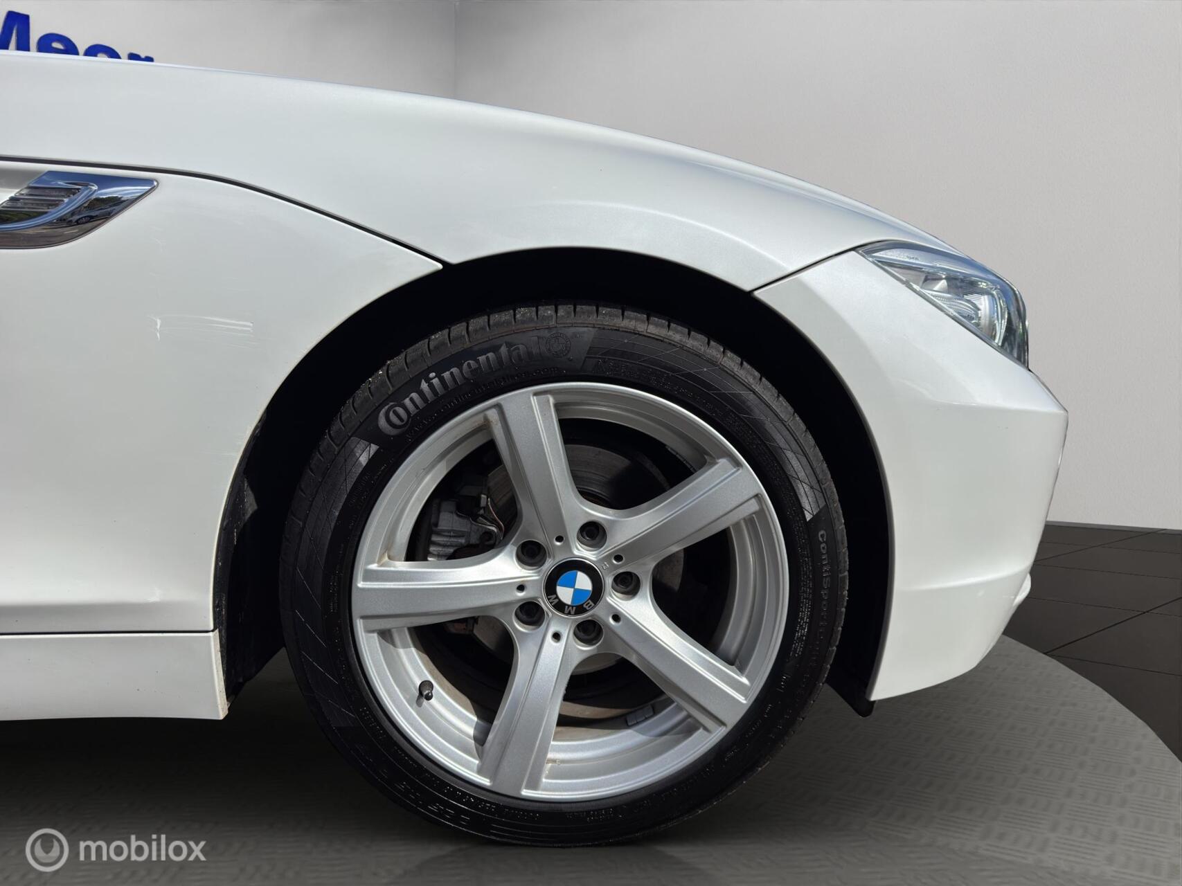 Foto van BMW Z4 Sdrive20i