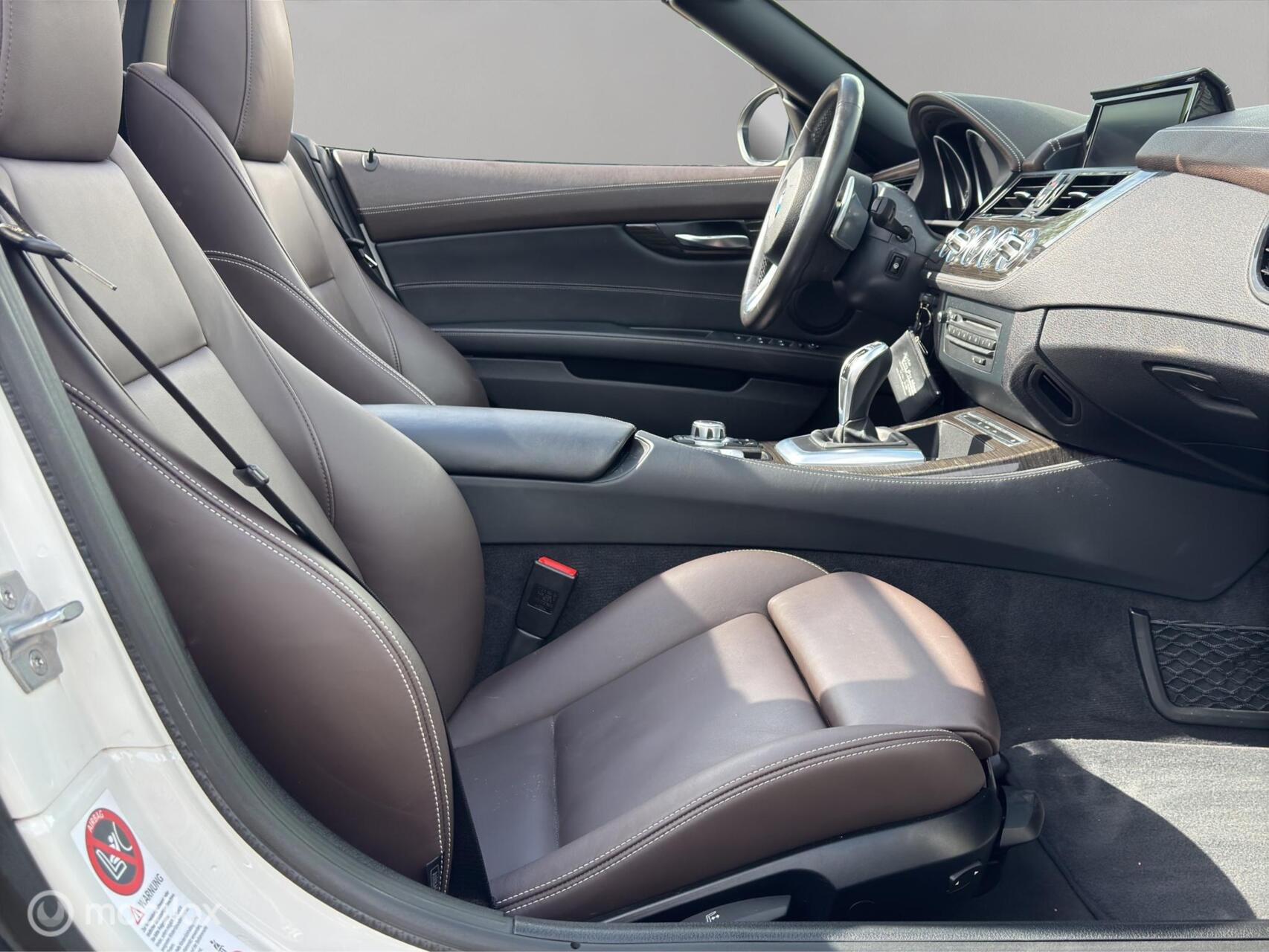 Foto van BMW Z4 Sdrive20i
