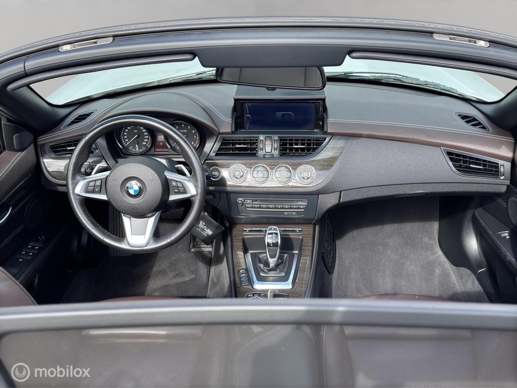 Foto van BMW Z4 Sdrive20i