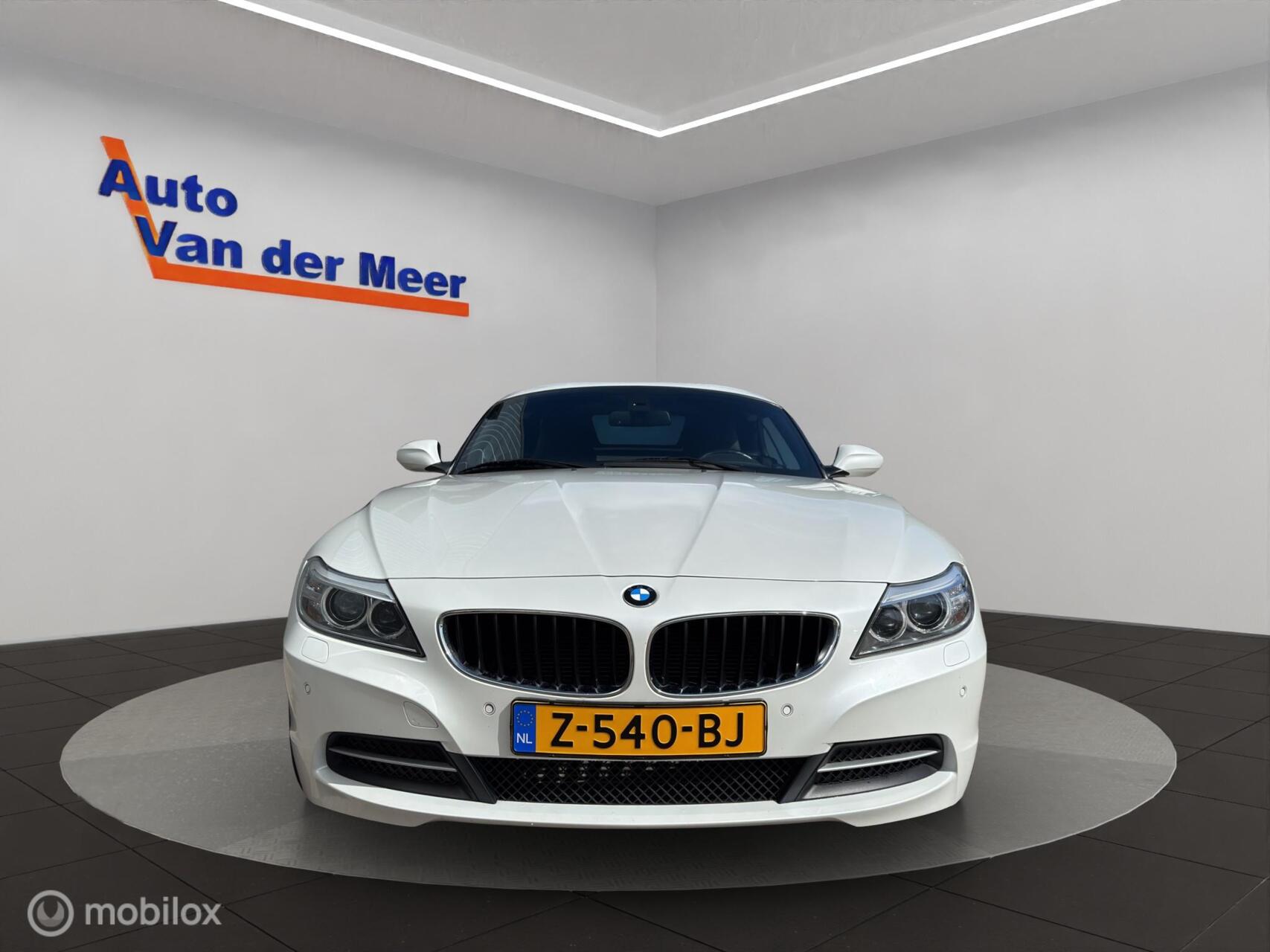 Foto van BMW Z4 Sdrive20i