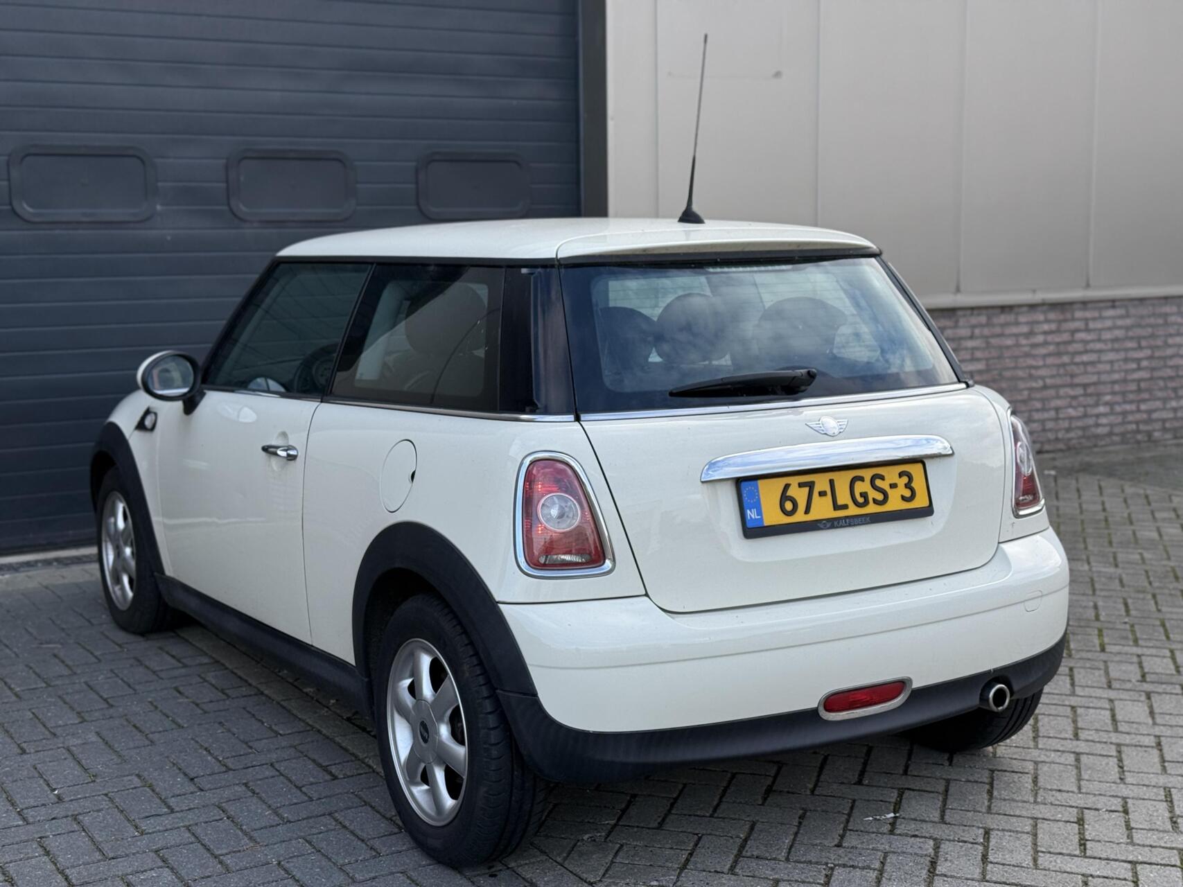 Foto van Mini One