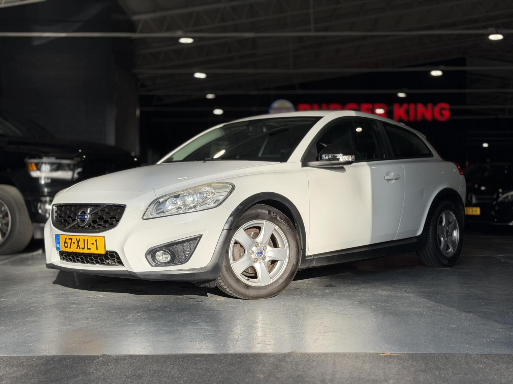 Foto van Volvo C30