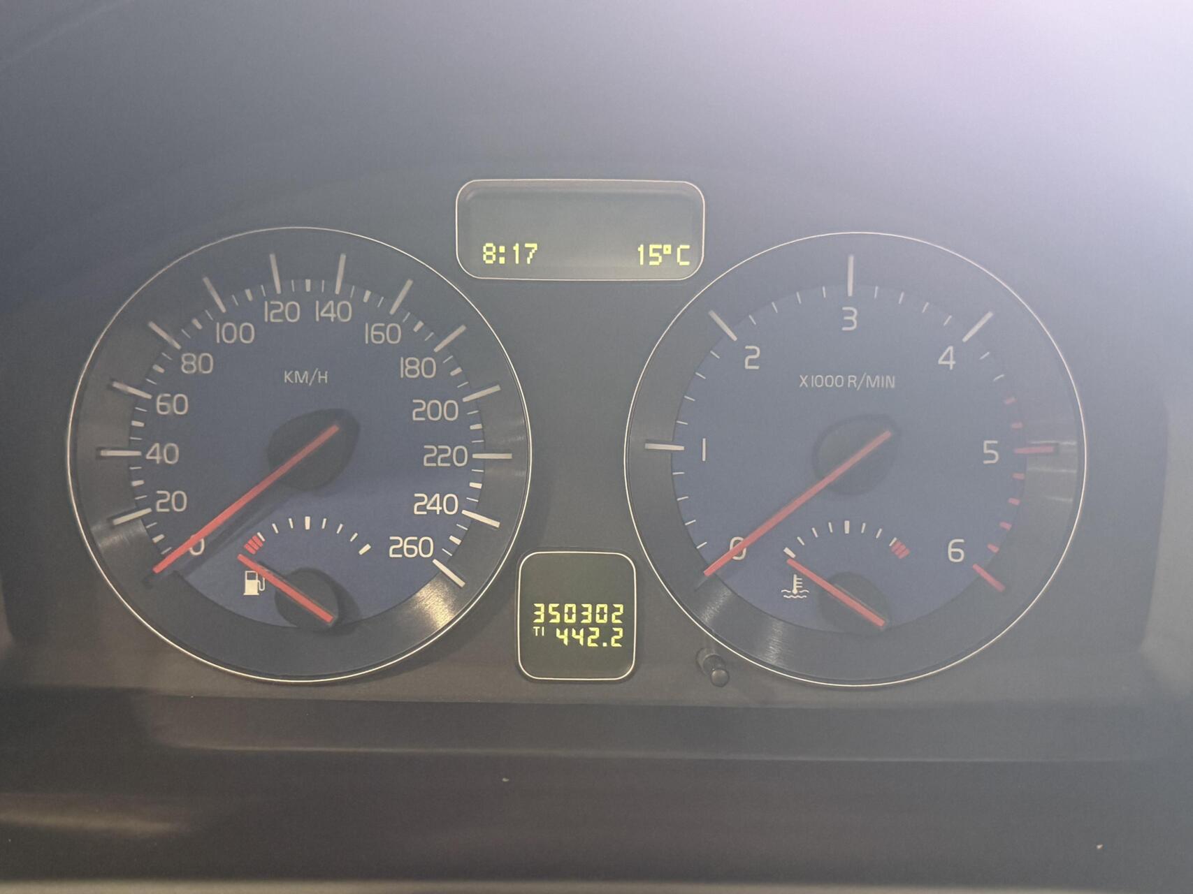 Foto van Volvo C30