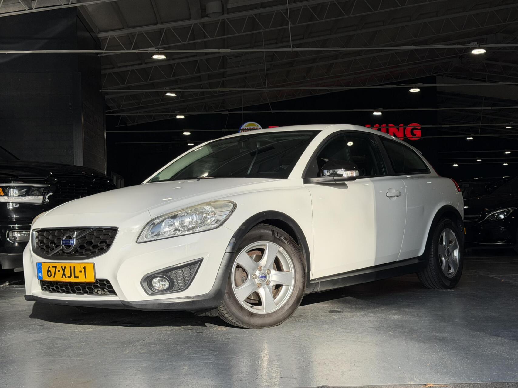 Foto van Volvo C30