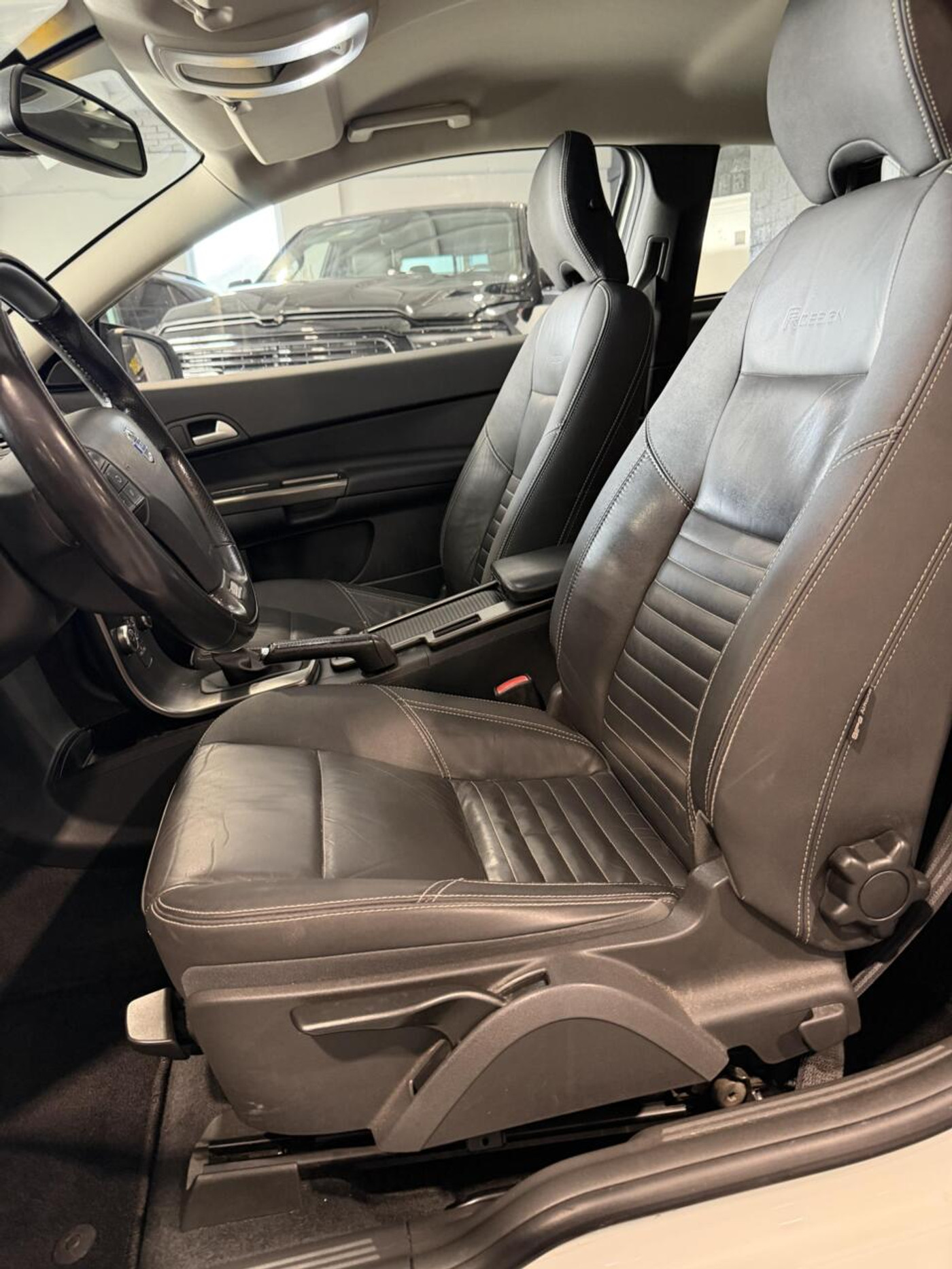Foto van Volvo C30