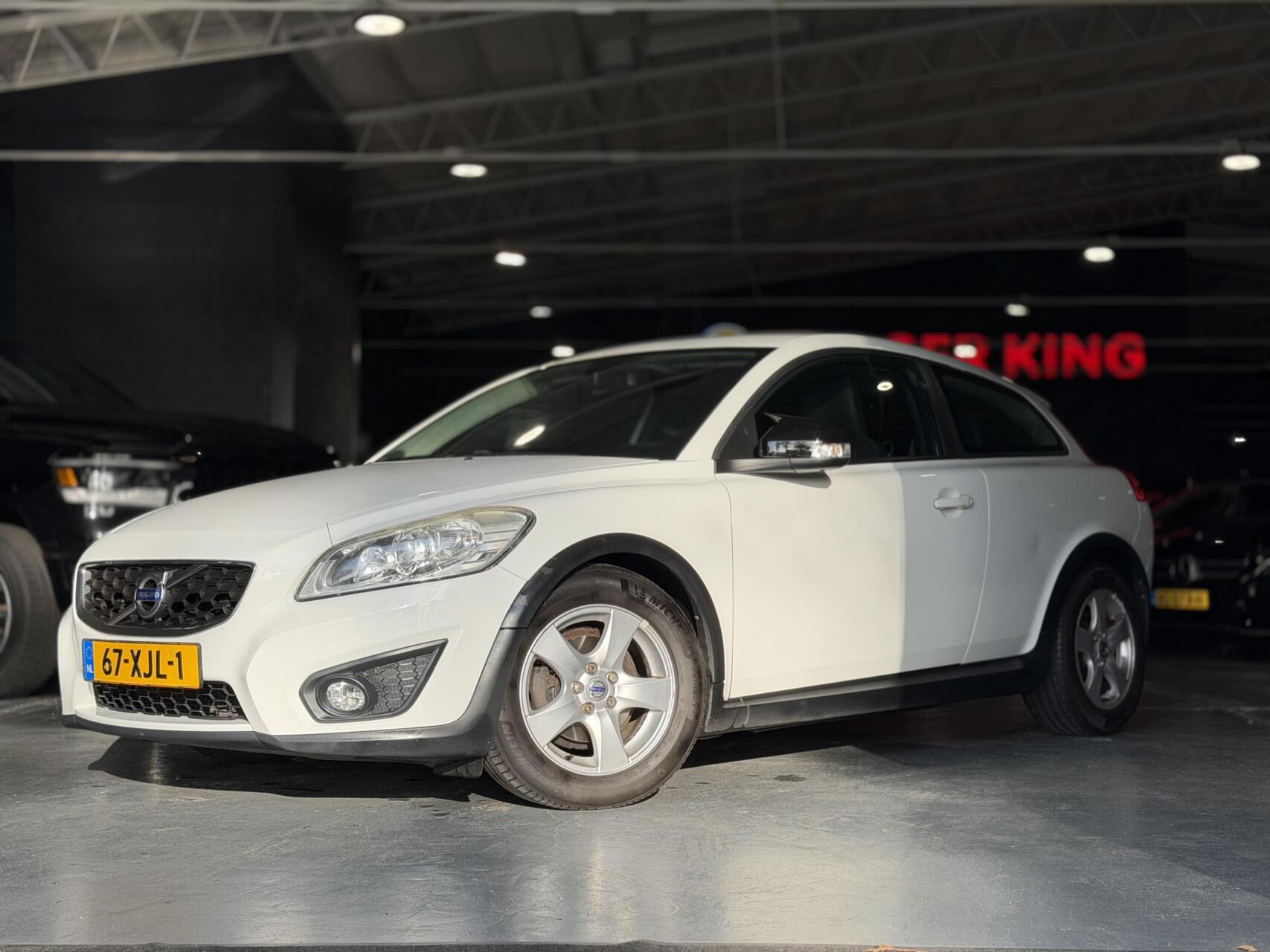 Foto van Volvo C30
