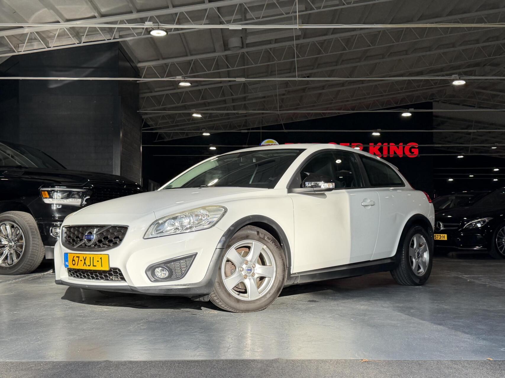 Foto van Volvo C30
