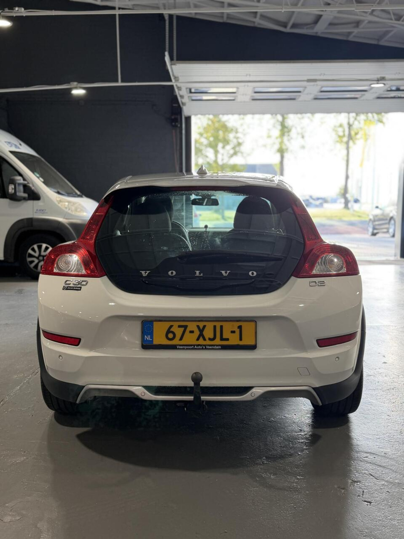 Foto van Volvo C30