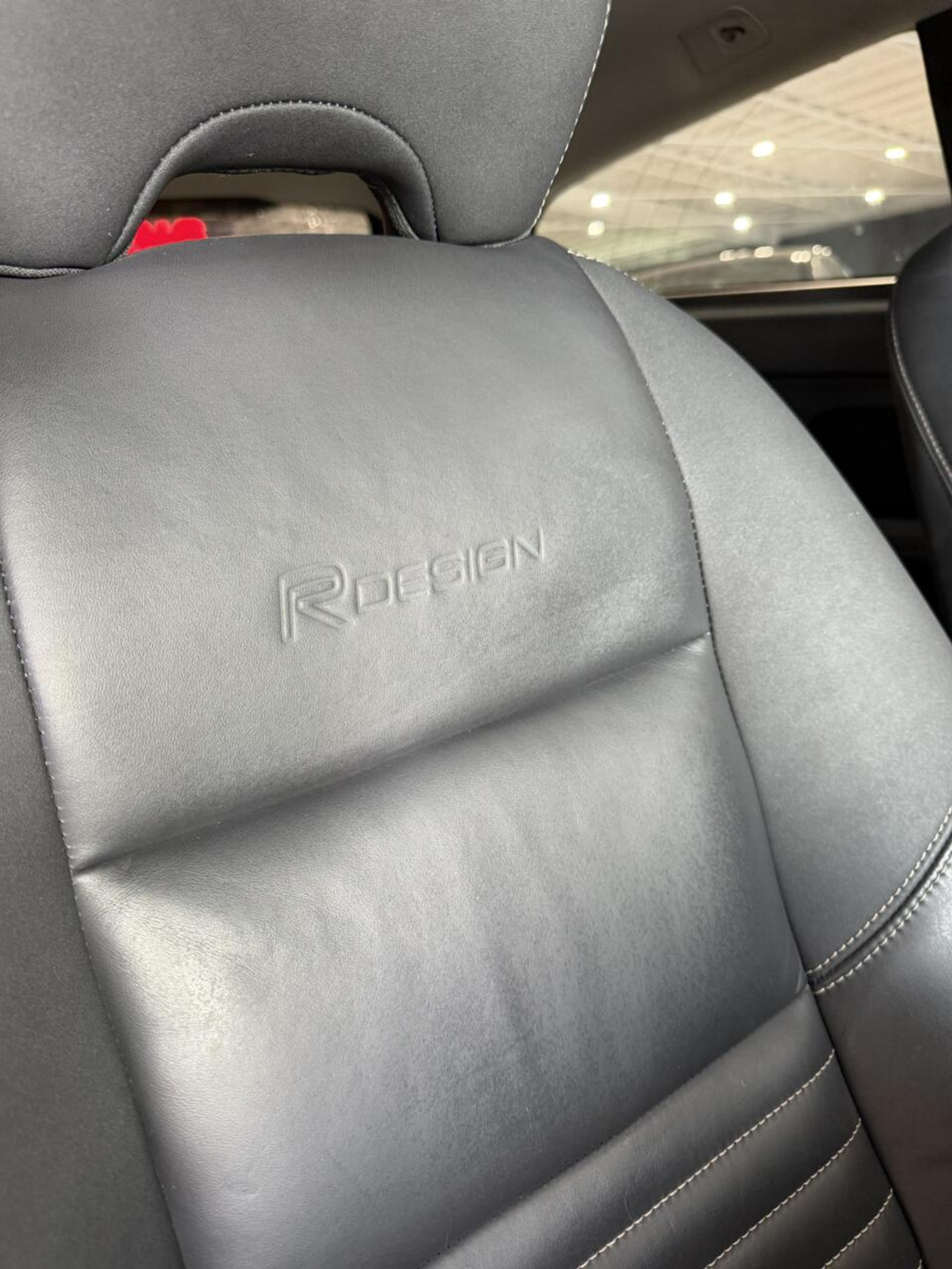 Foto van Volvo C30