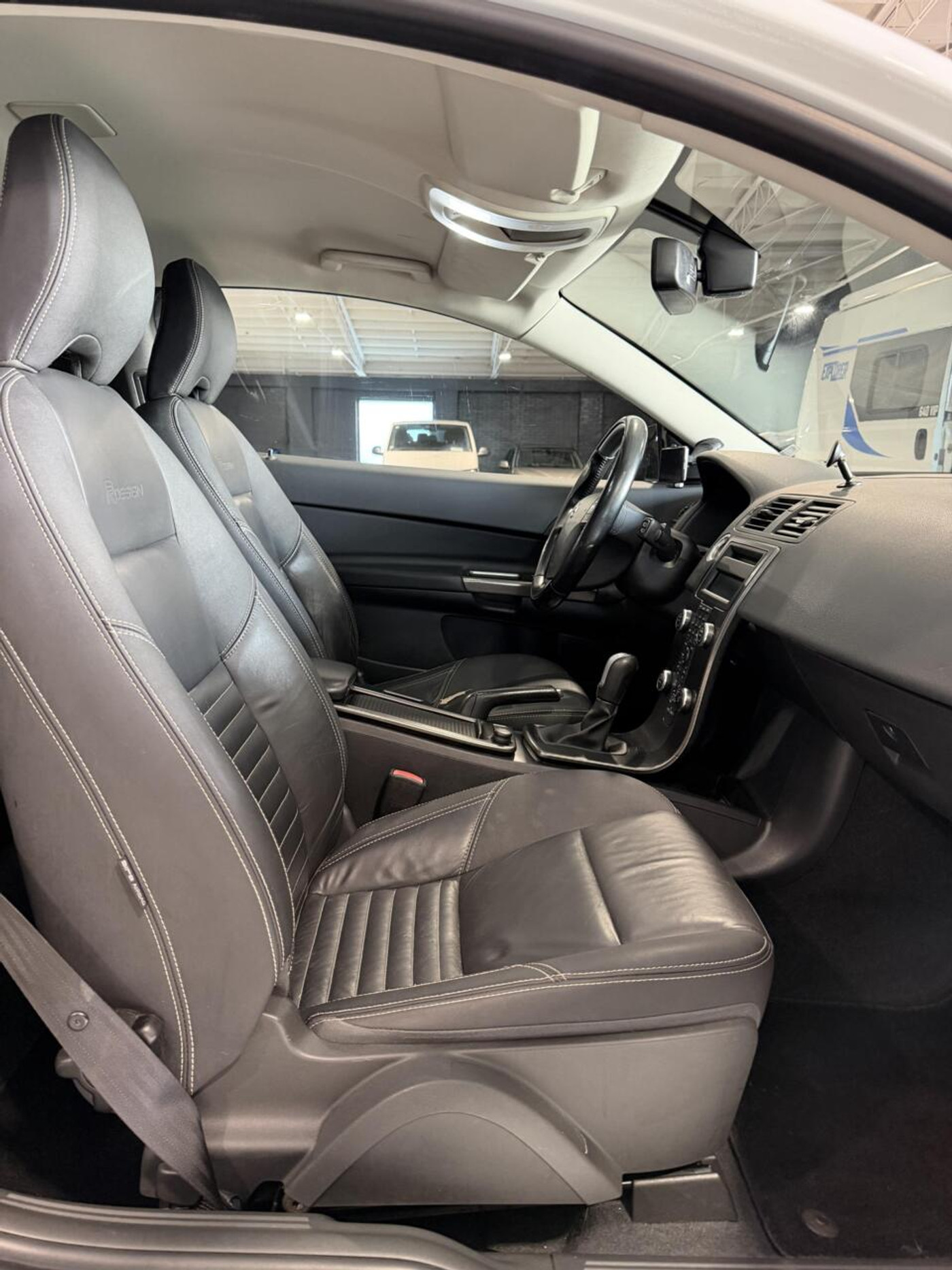 Foto van Volvo C30
