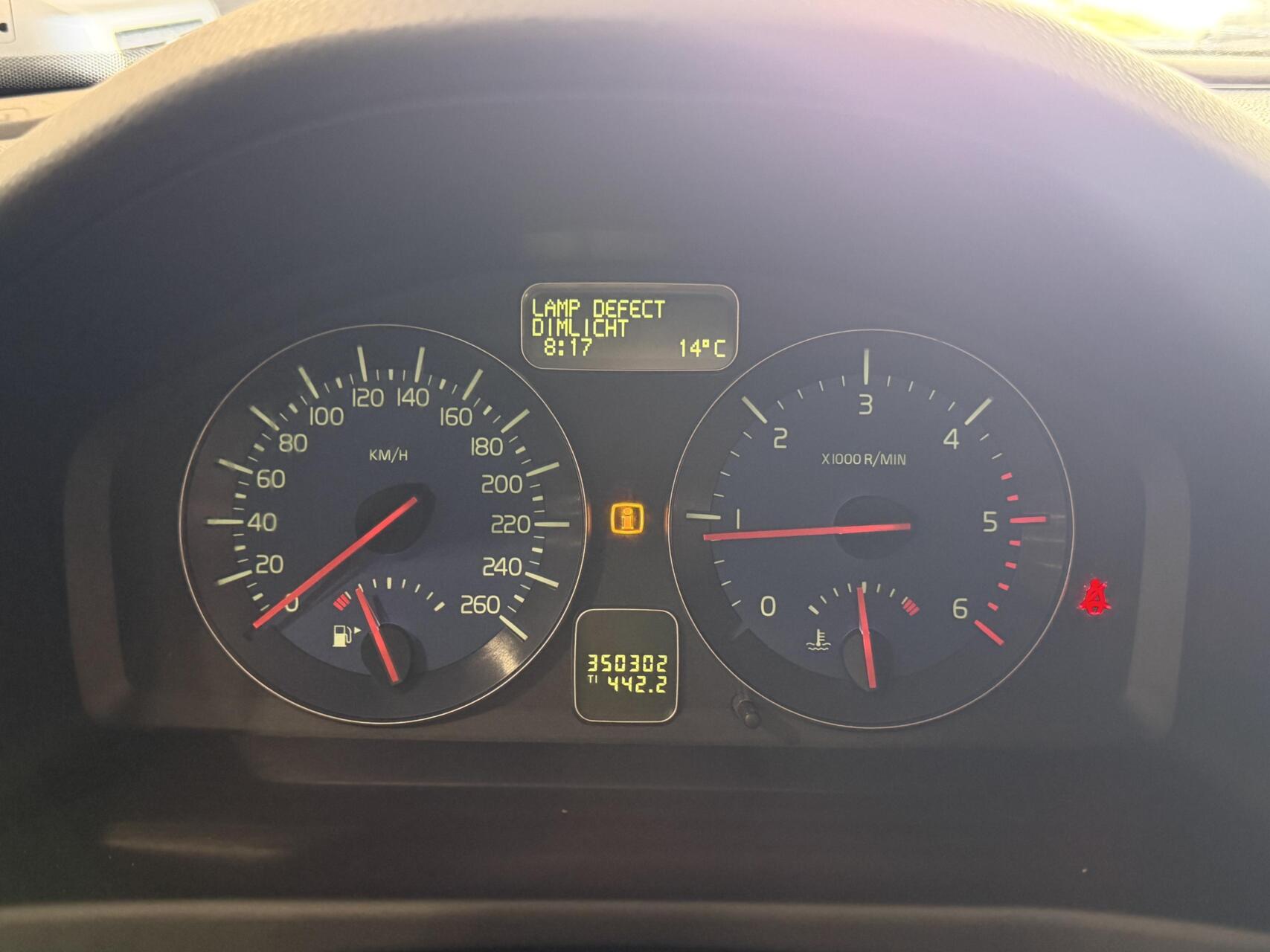 Foto van Volvo C30