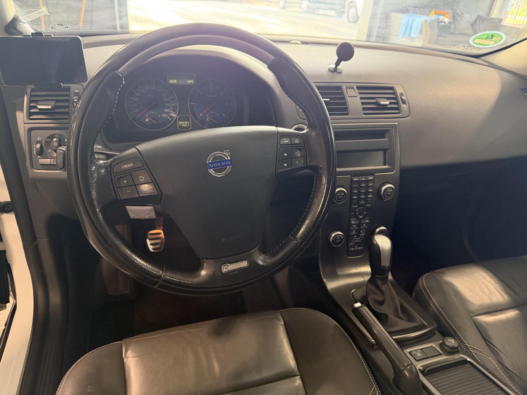 Foto van Volvo C30