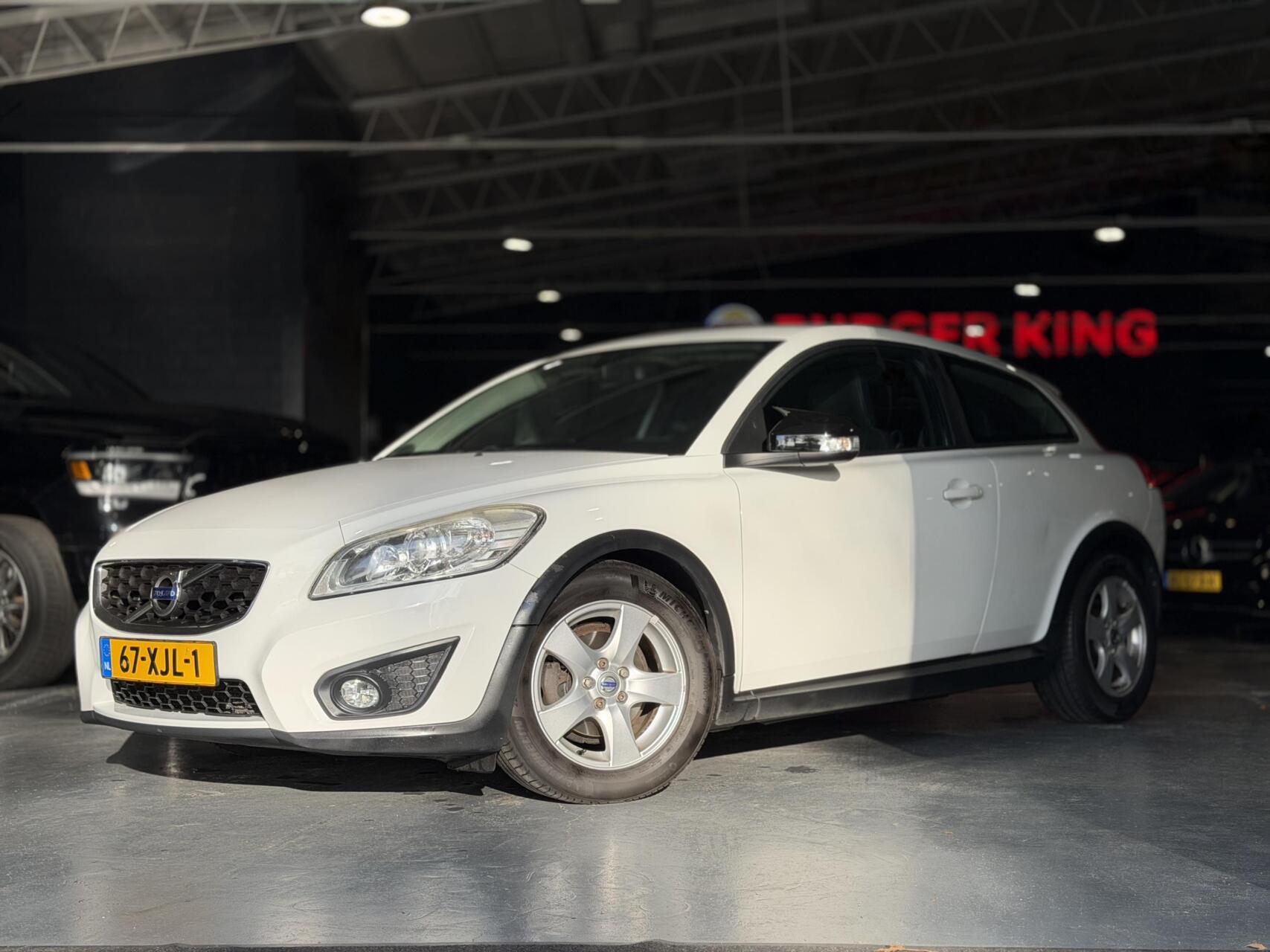 Foto van Volvo C30