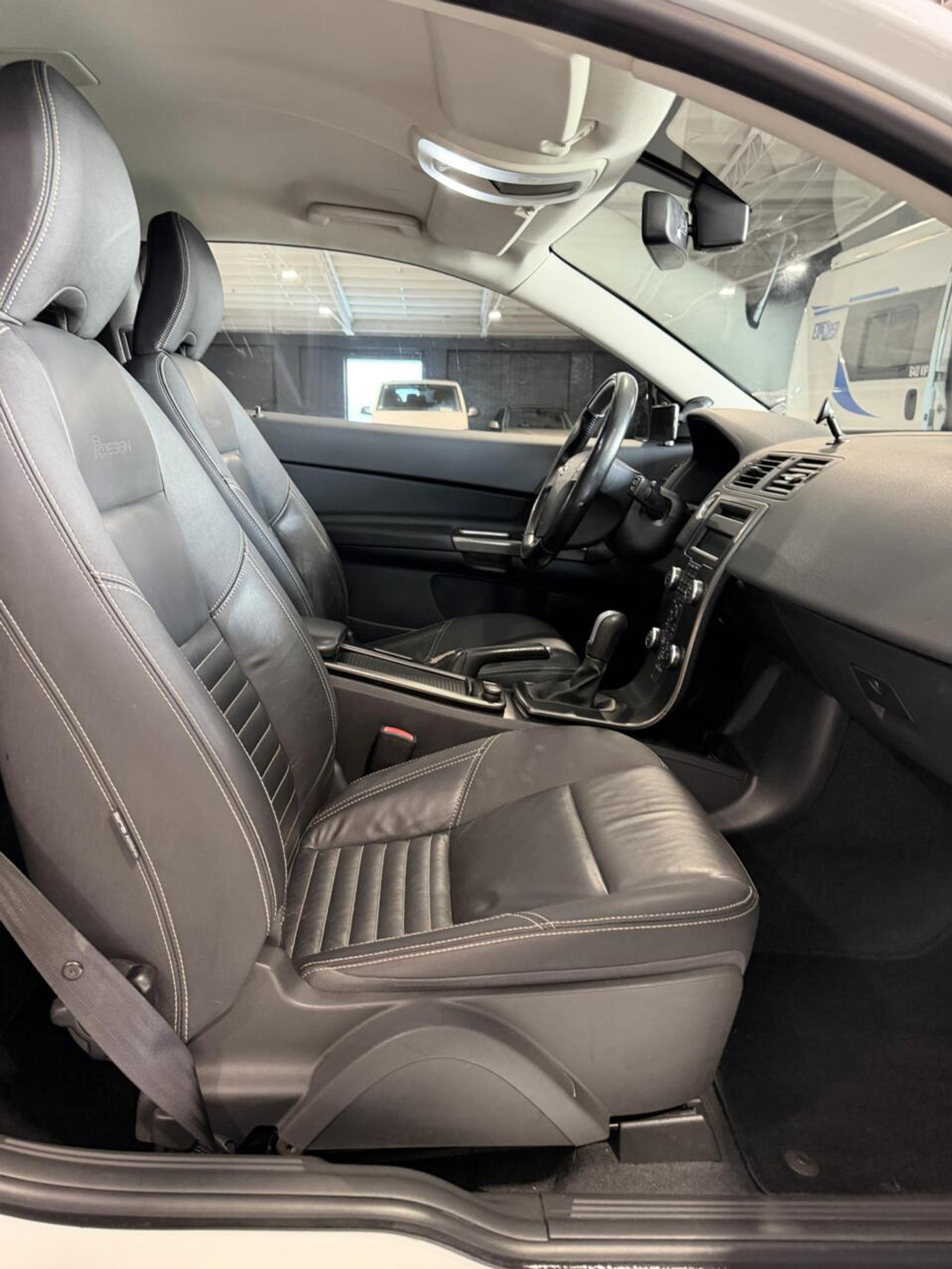 Foto van Volvo C30