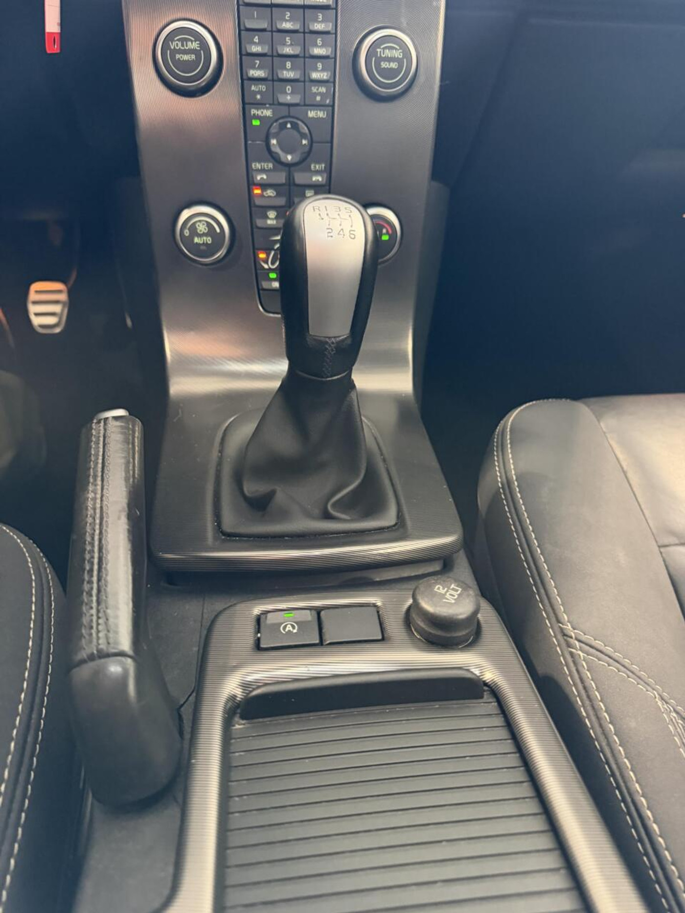 Foto van Volvo C30
