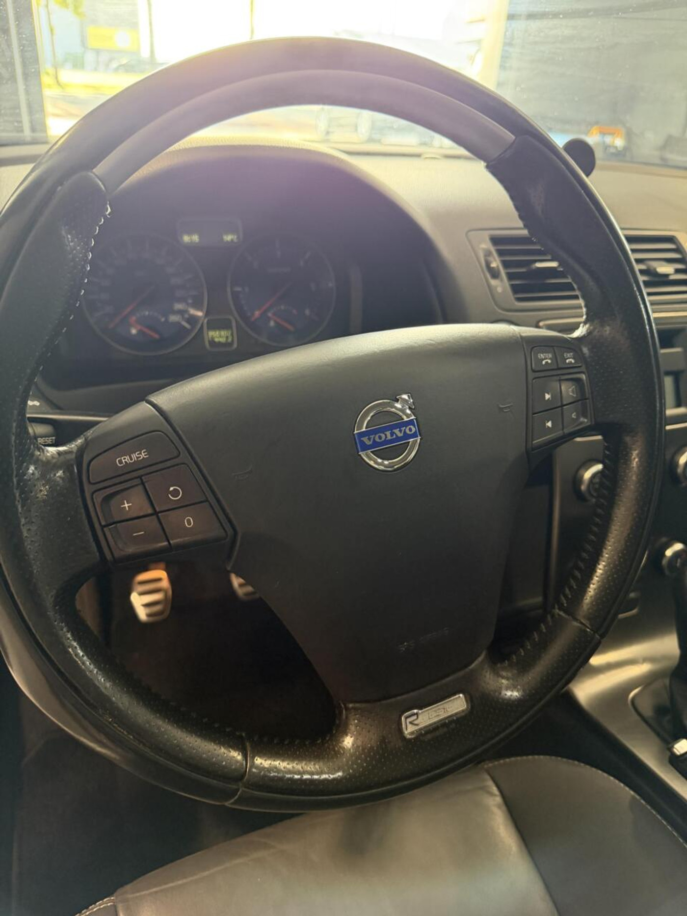 Foto van Volvo C30