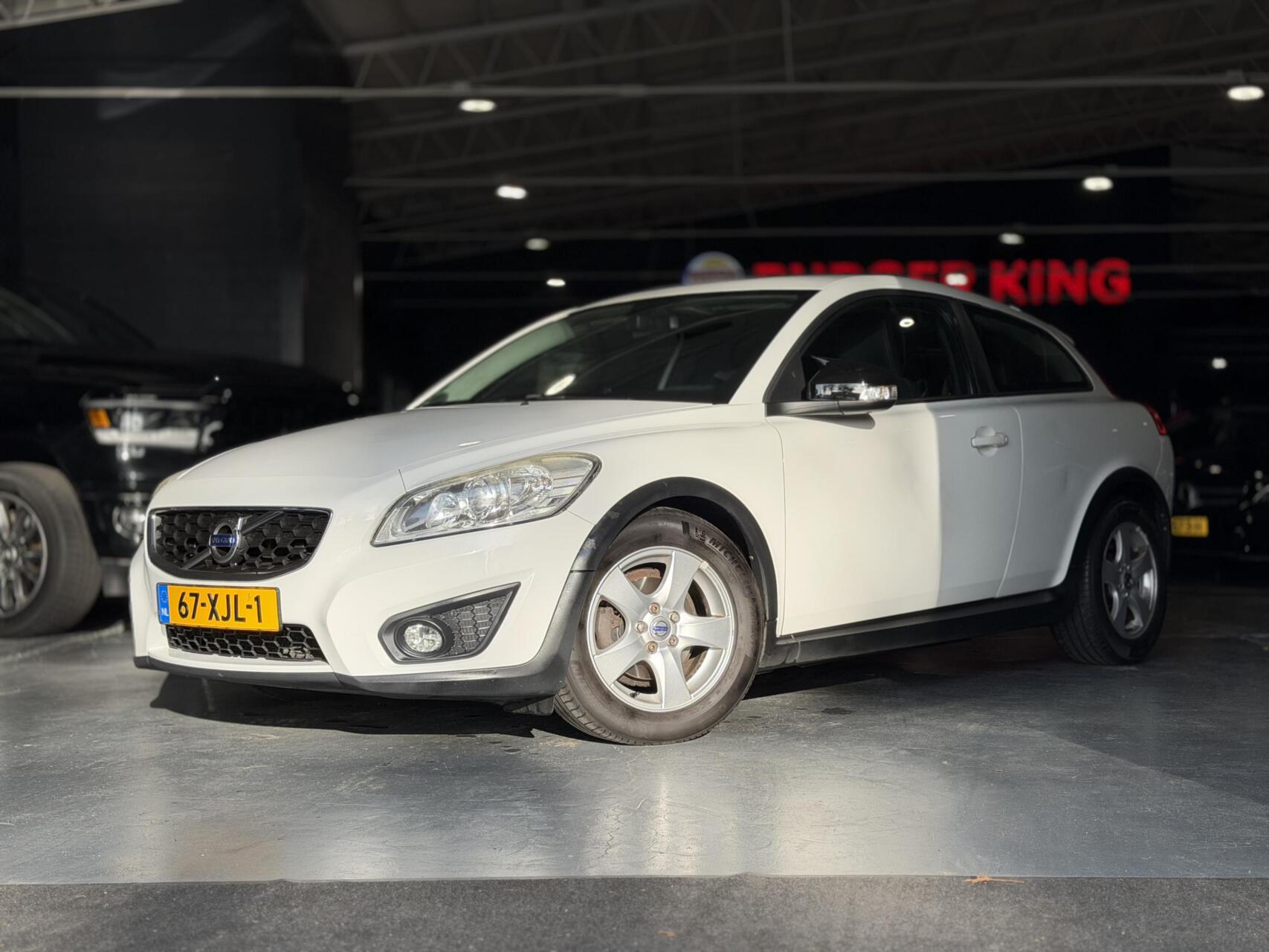 Foto van Volvo C30