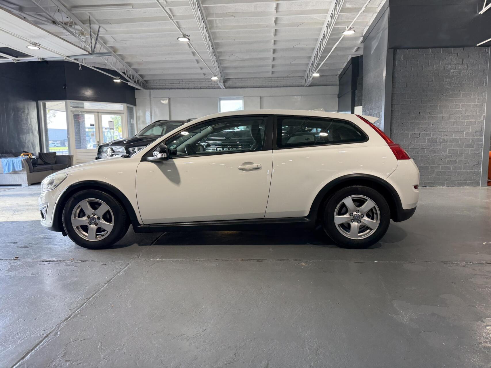 Foto van Volvo C30