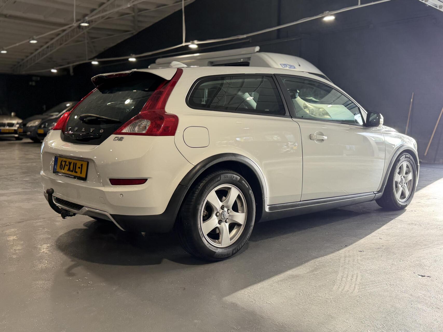 Foto van Volvo C30