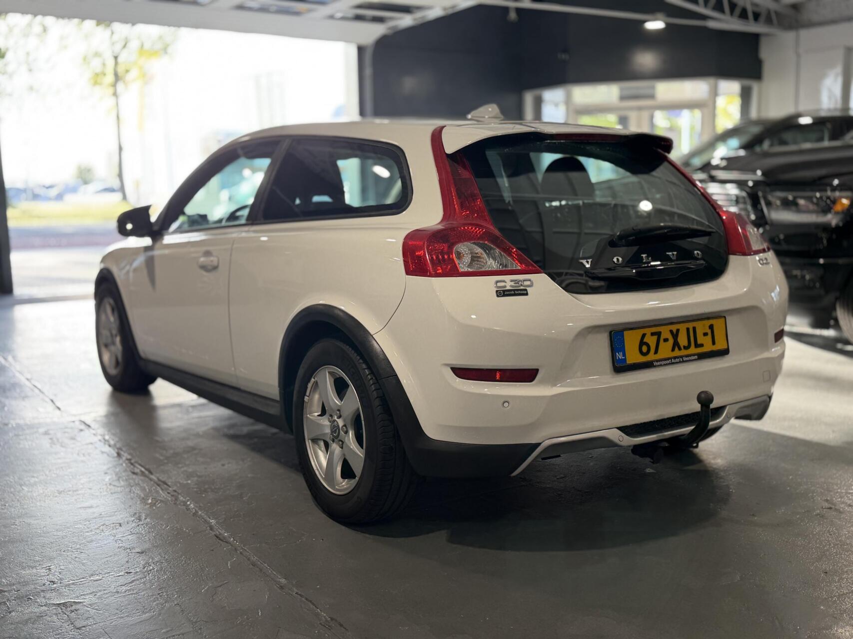Foto van Volvo C30
