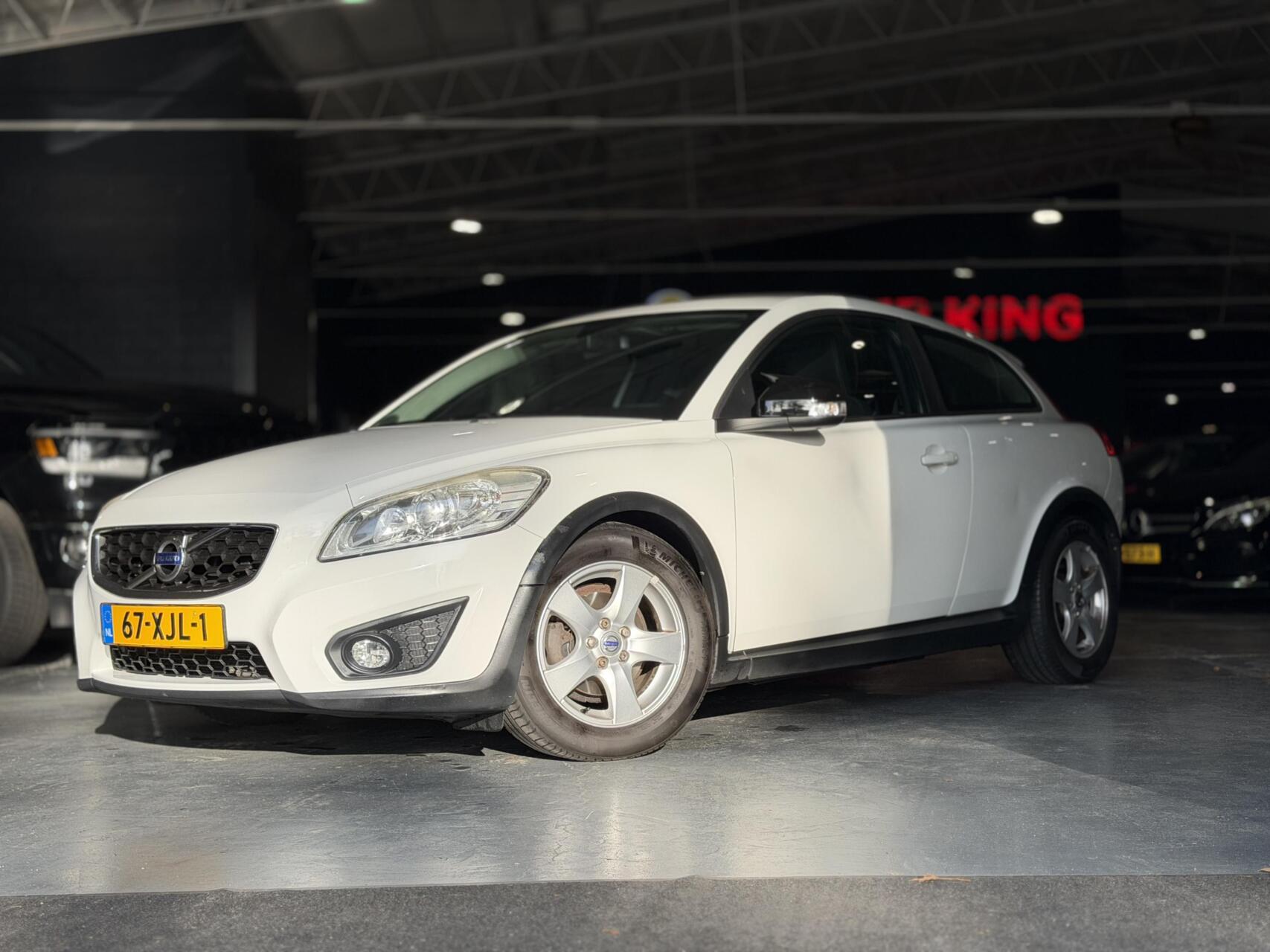 Foto van Volvo C30