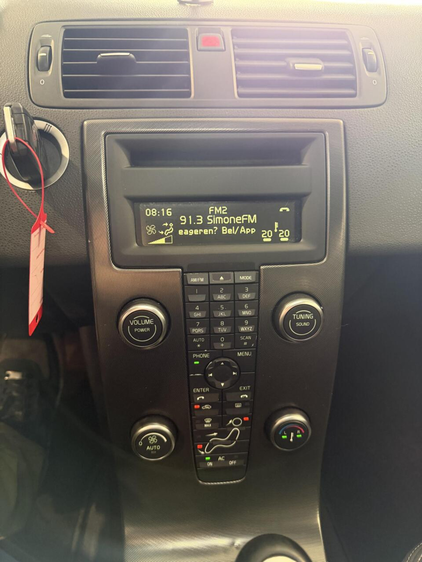 Foto van Volvo C30
