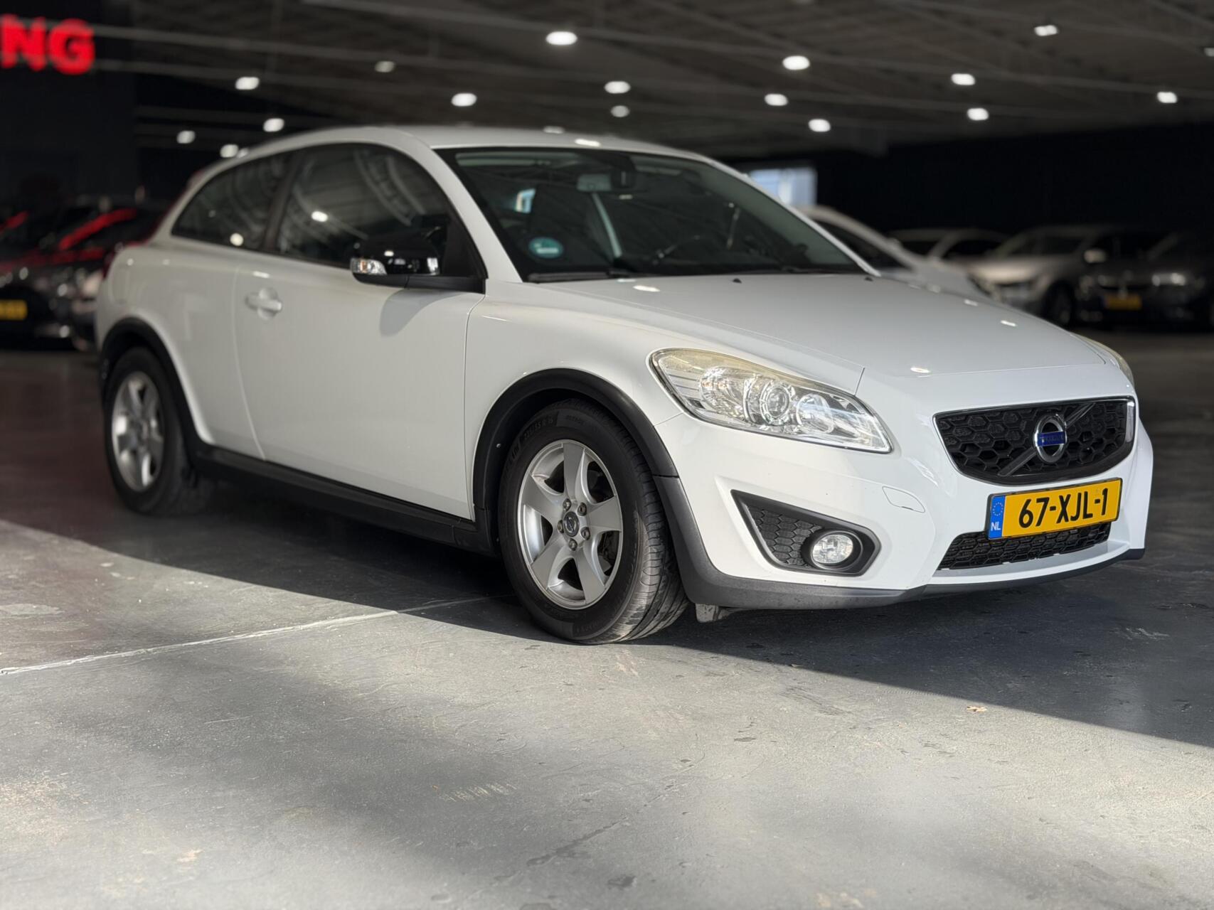 Foto van Volvo C30