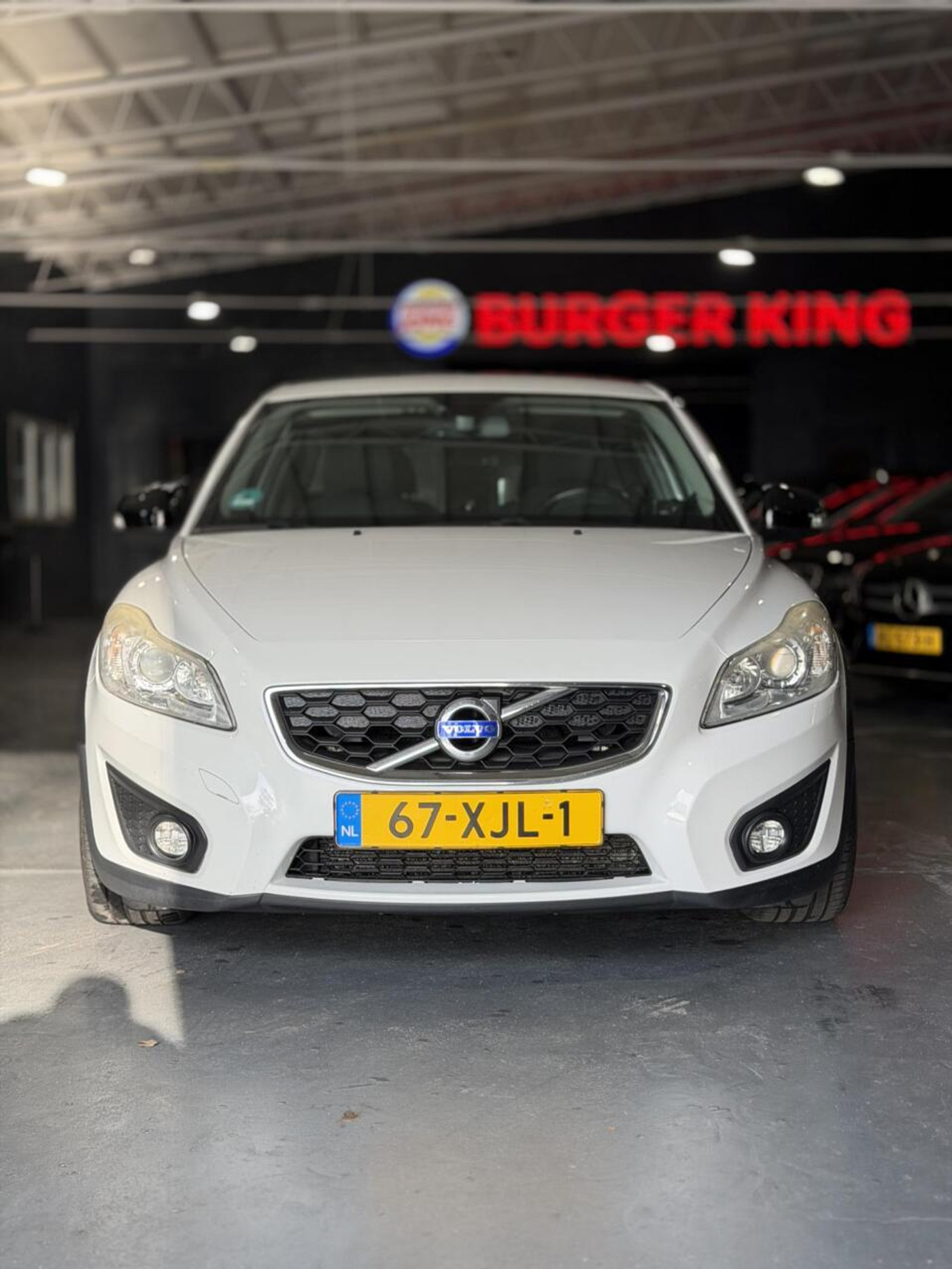 Foto van Volvo C30